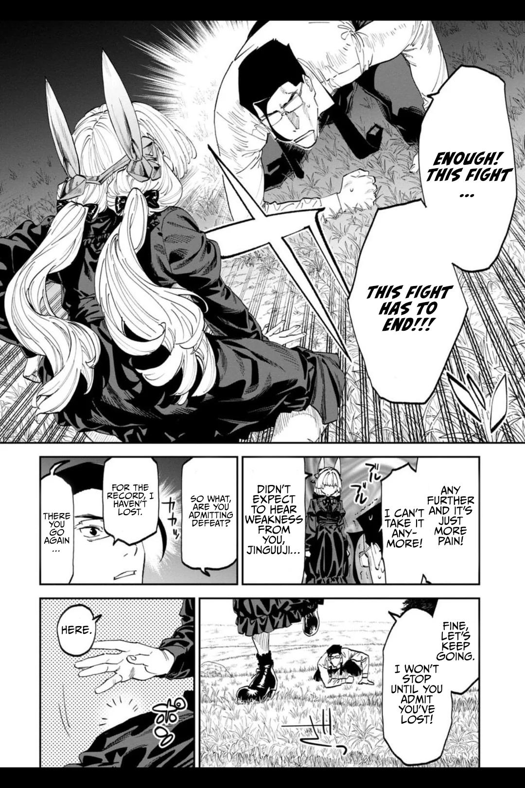 Fantasy Bishoujo Juniku Ojisan to Chap 205.2 - Next Chap 206.2