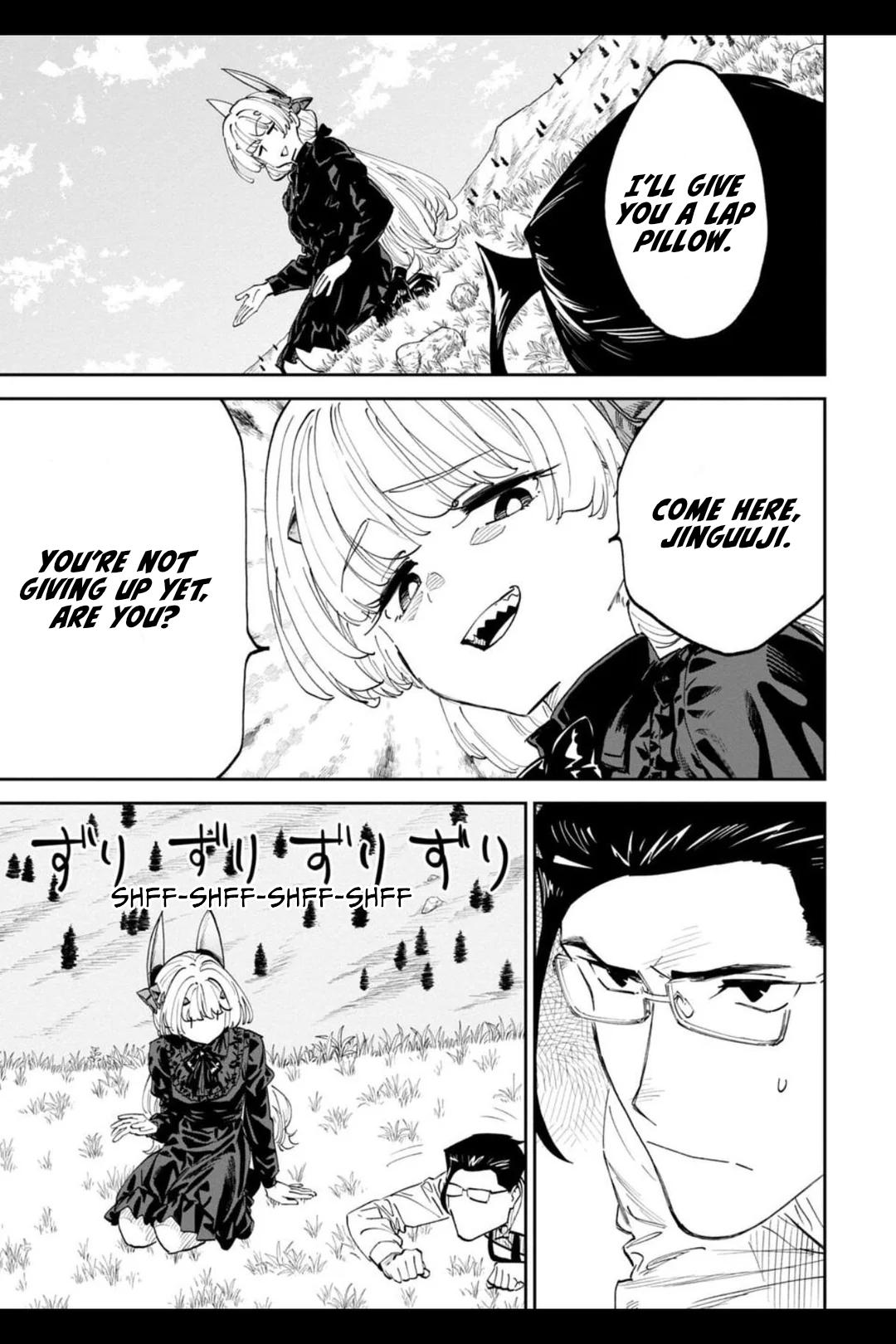 Fantasy Bishoujo Juniku Ojisan to Chap 205.2 - Next Chap 206.2