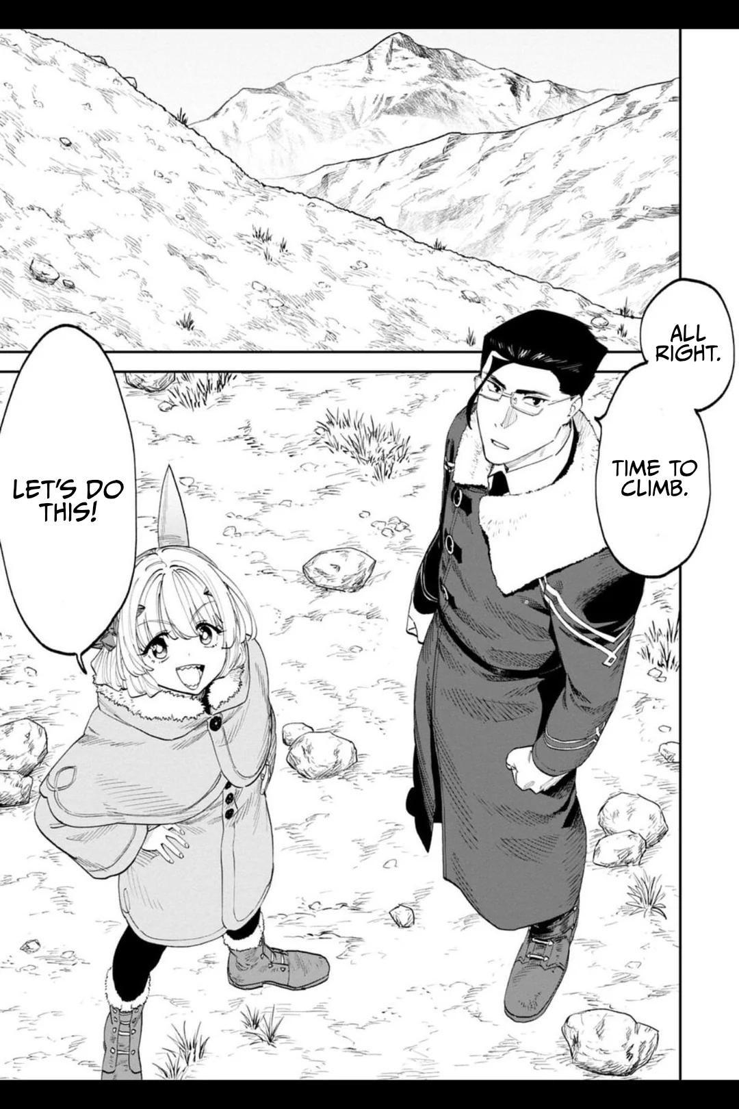Fantasy Bishoujo Juniku Ojisan to Chap 206.1 - Next Chap 207.1
