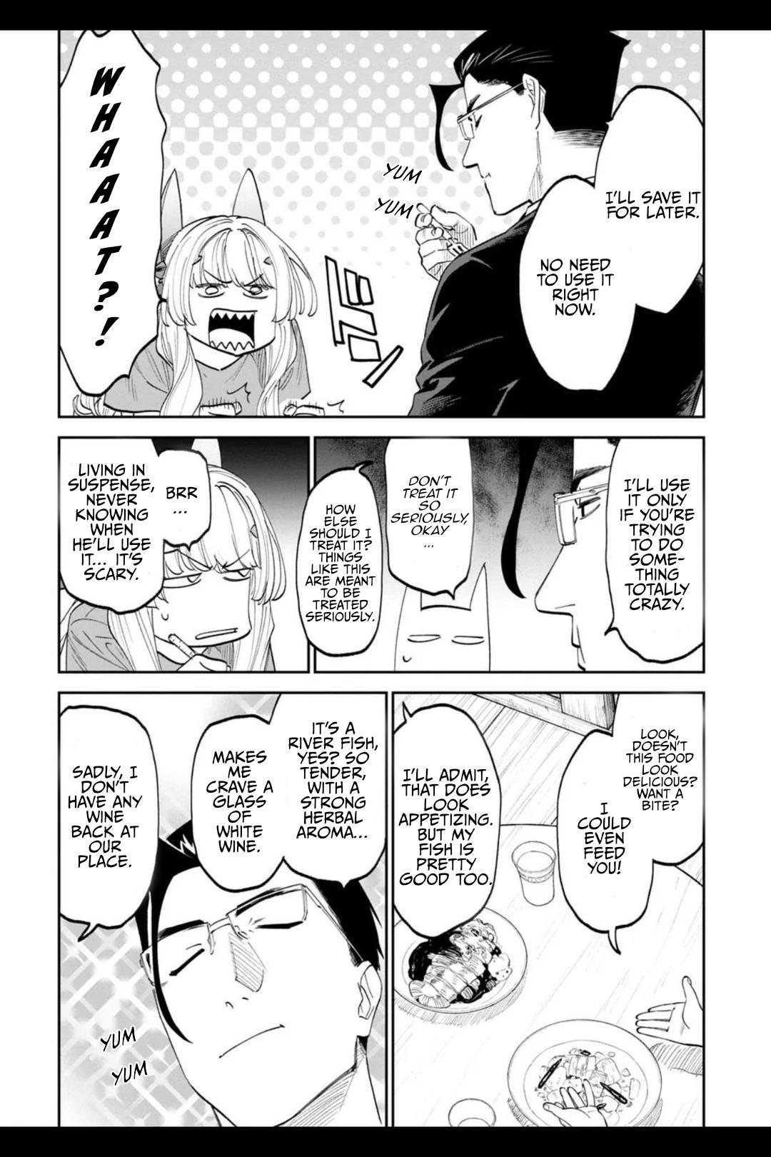 Fantasy Bishoujo Juniku Ojisan to Chap 206.1 - Next Chap 207.1