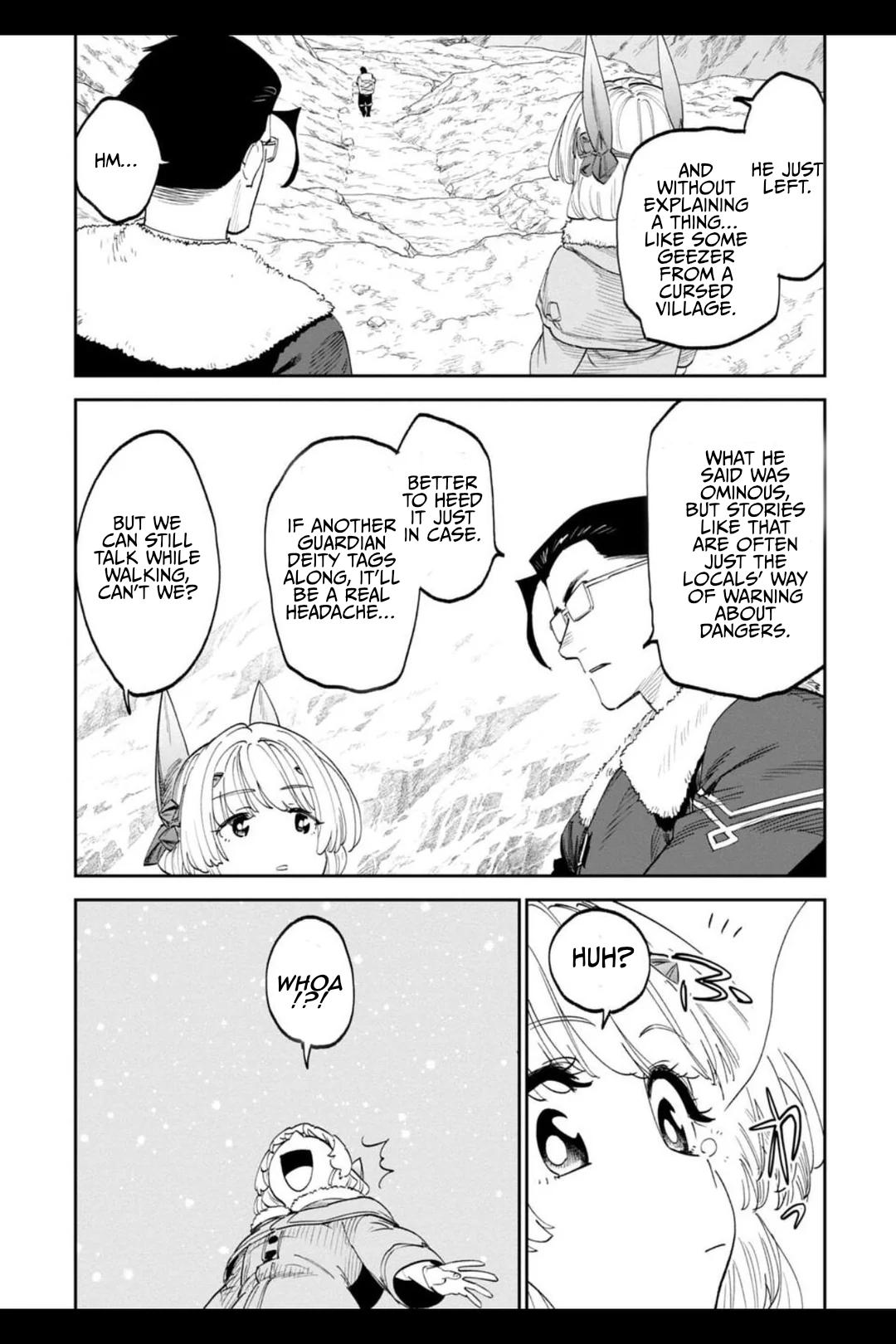Fantasy Bishoujo Juniku Ojisan to Chap 206.2 - Next Chap 207.2
