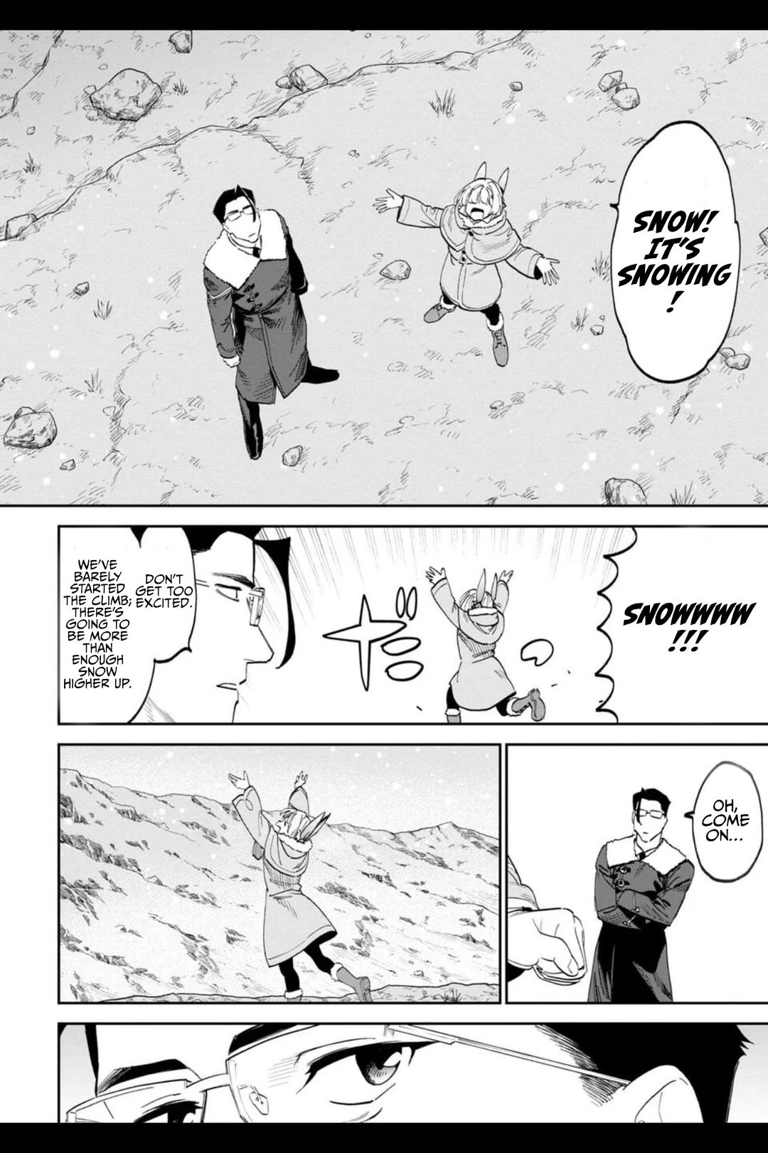 Fantasy Bishoujo Juniku Ojisan to Chap 206.2 - Next Chap 207.2