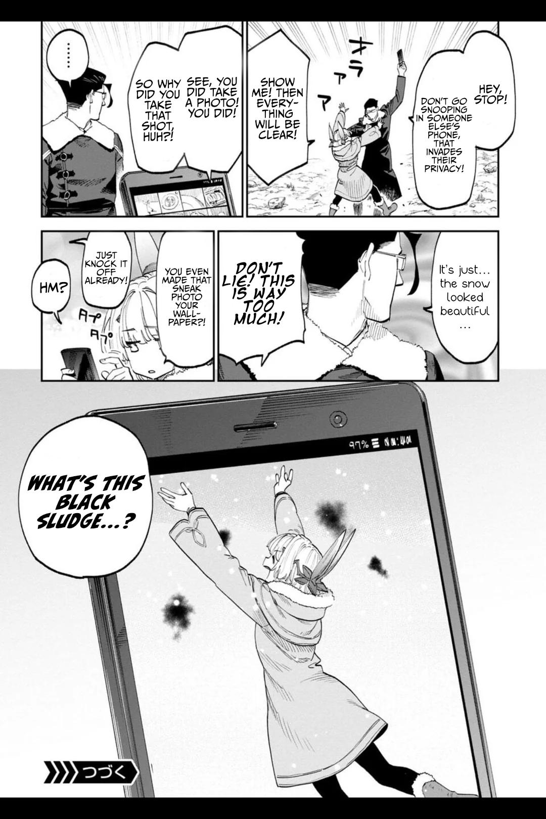 Fantasy Bishoujo Juniku Ojisan to Chap 206.2 - Next Chap 207.2