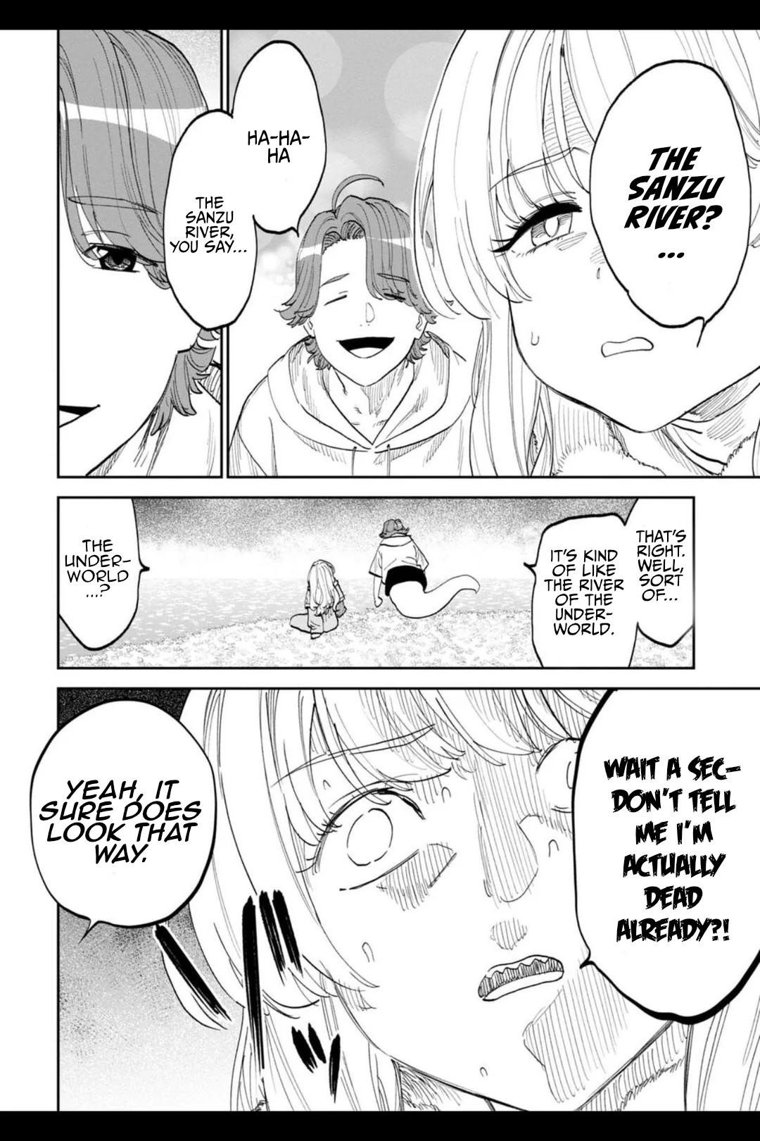 Fantasy Bishoujo Juniku Ojisan to Chap 208 - Next Chap 209
