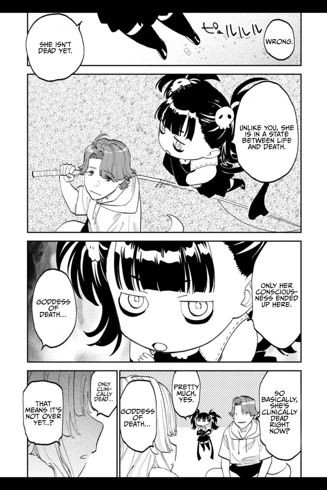 Fantasy Bishoujo Juniku Ojisan to Chap 208 - Next Chap 209