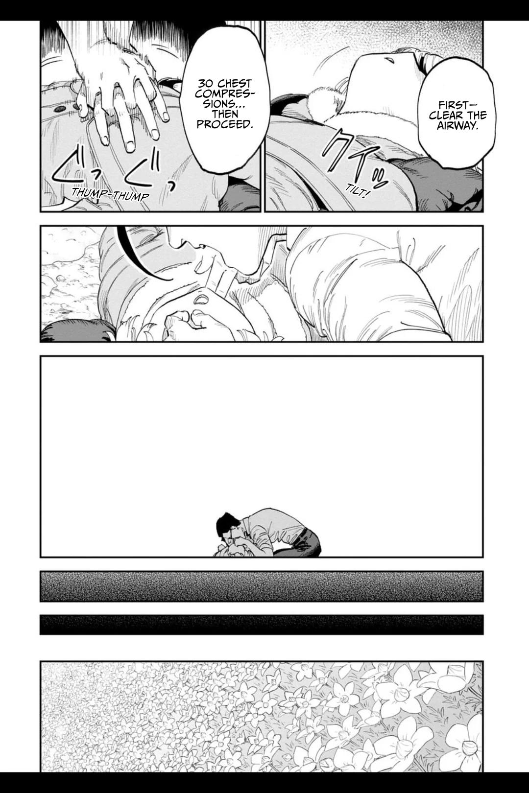Fantasy Bishoujo Juniku Ojisan to Chap 208 - Next Chap 209
