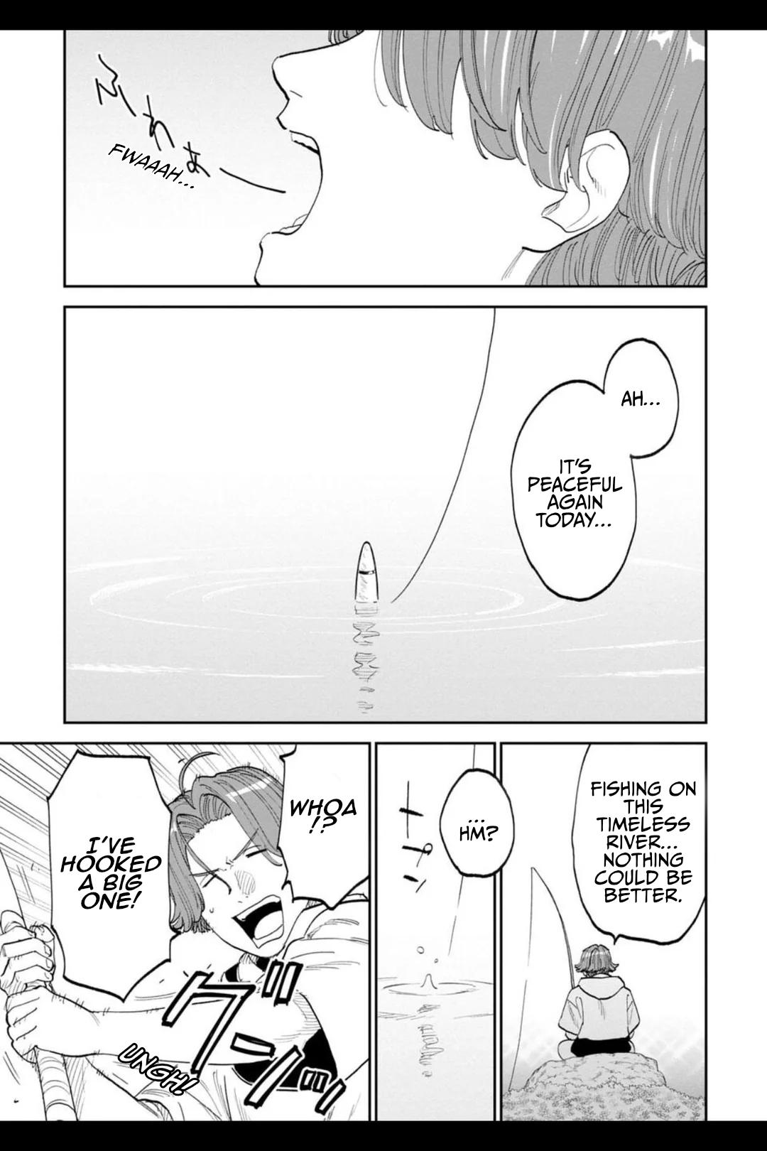 Fantasy Bishoujo Juniku Ojisan to Chap 208 - Next Chap 209