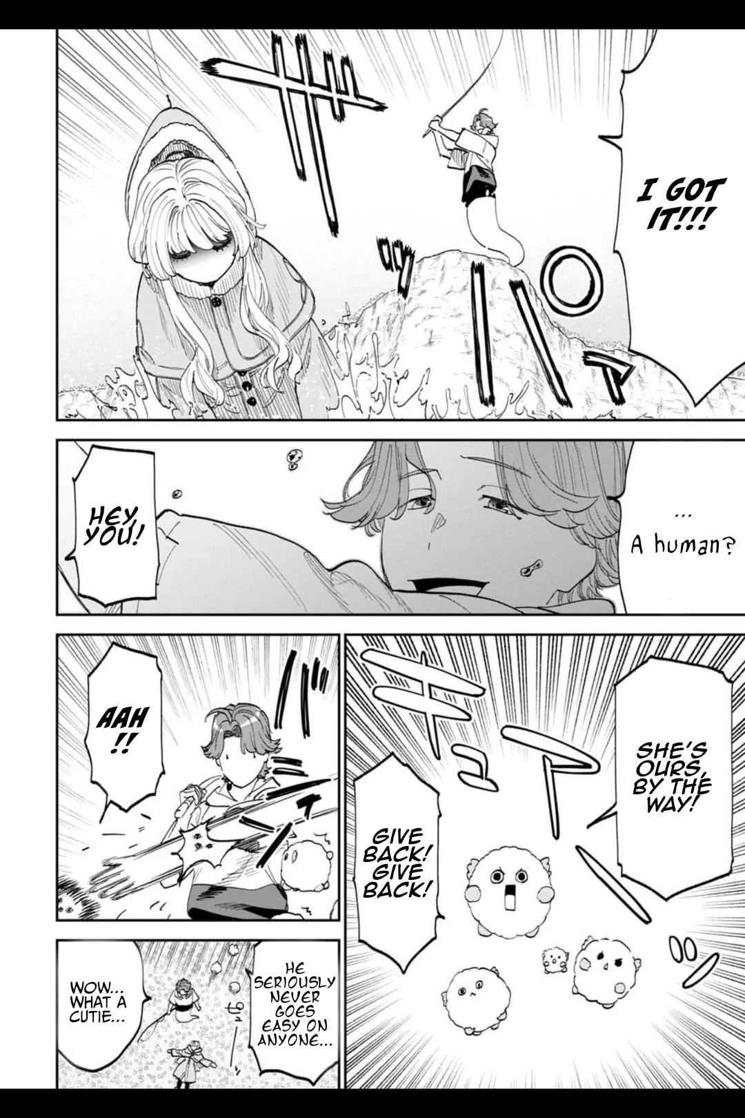Fantasy Bishoujo Juniku Ojisan to Chap 208 - Next Chap 209
