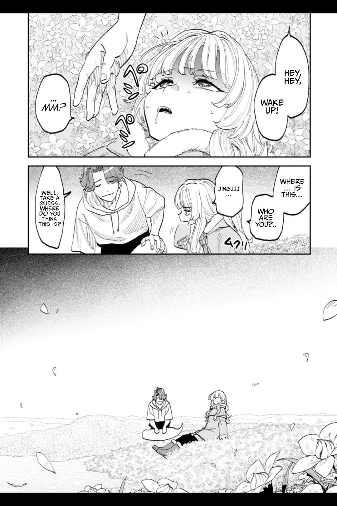 Fantasy Bishoujo Juniku Ojisan to Chap 208 - Next Chap 209