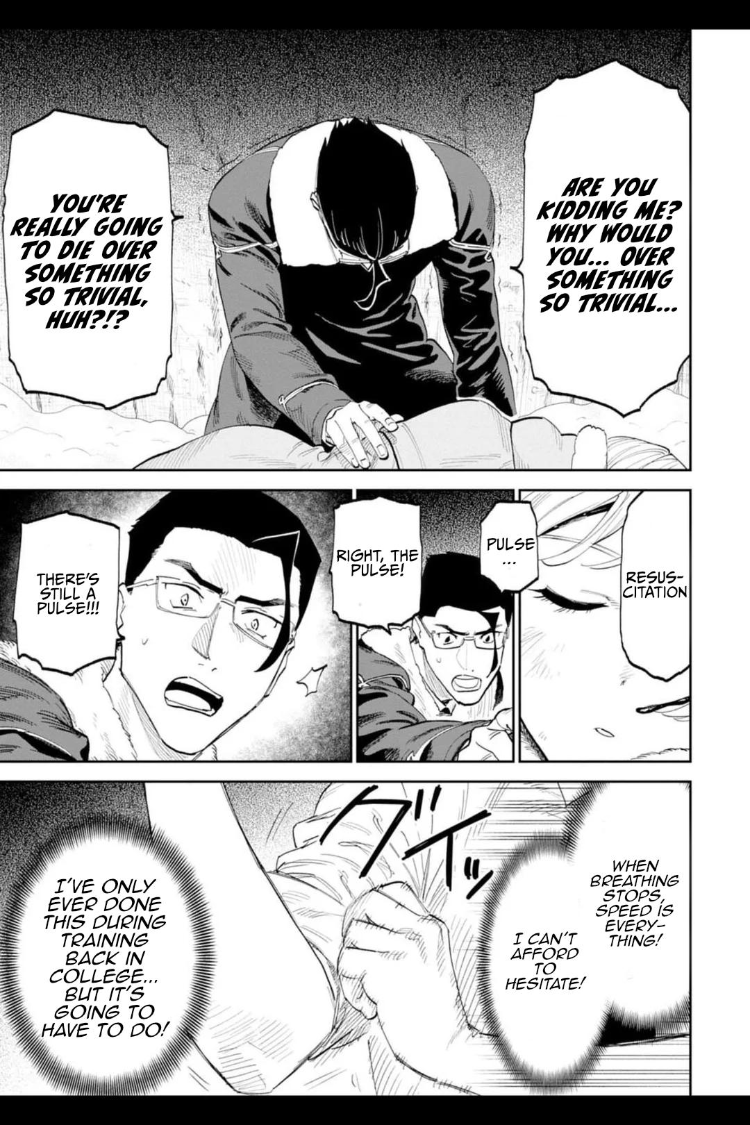 Fantasy Bishoujo Juniku Ojisan to Chap 208 - Next Chap 209
