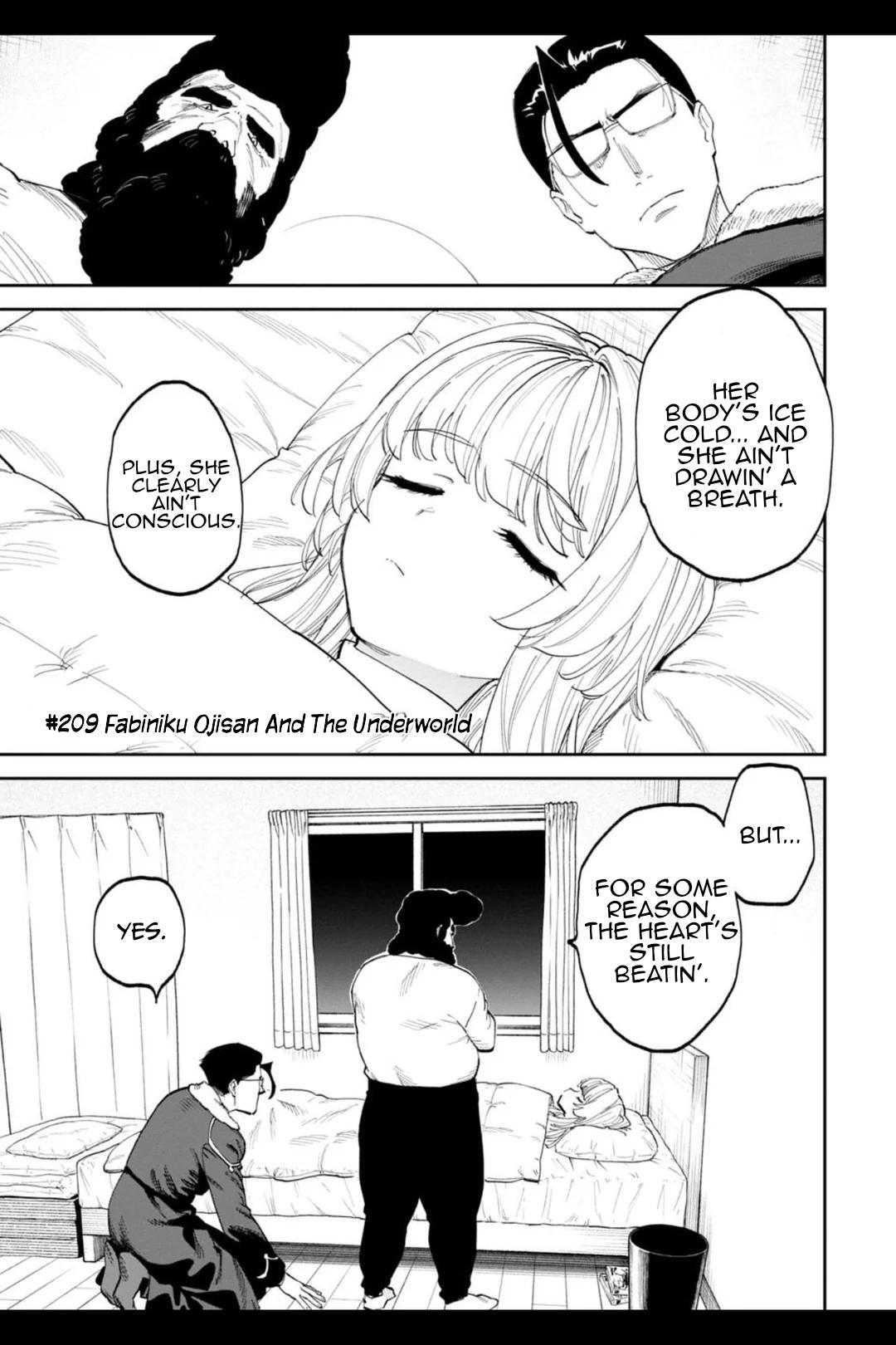 Fantasy Bishoujo Juniku Ojisan to Chap 209 - Next Chap 210