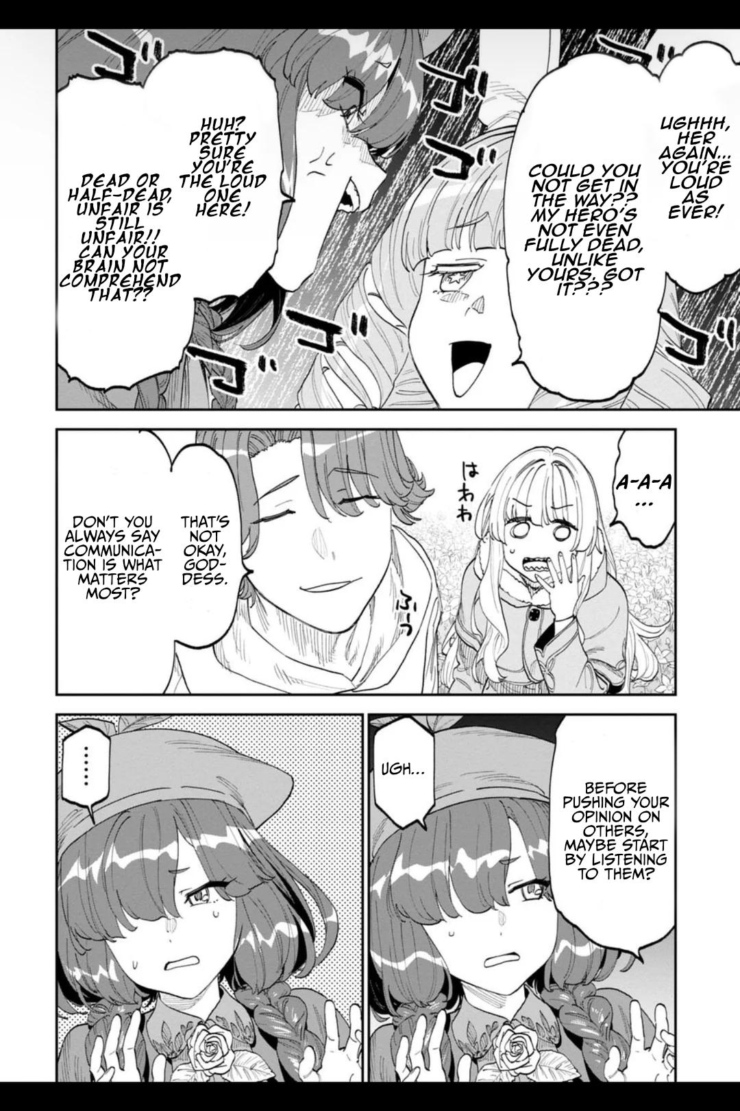 Fantasy Bishoujo Juniku Ojisan to Chap 209 - Next Chap 210