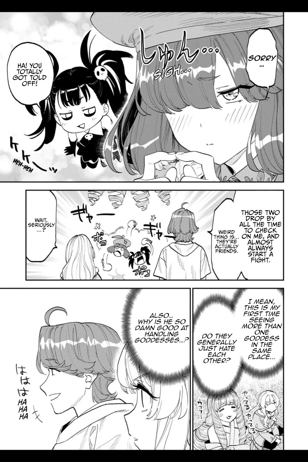 Fantasy Bishoujo Juniku Ojisan to Chap 209 - Next Chap 210
