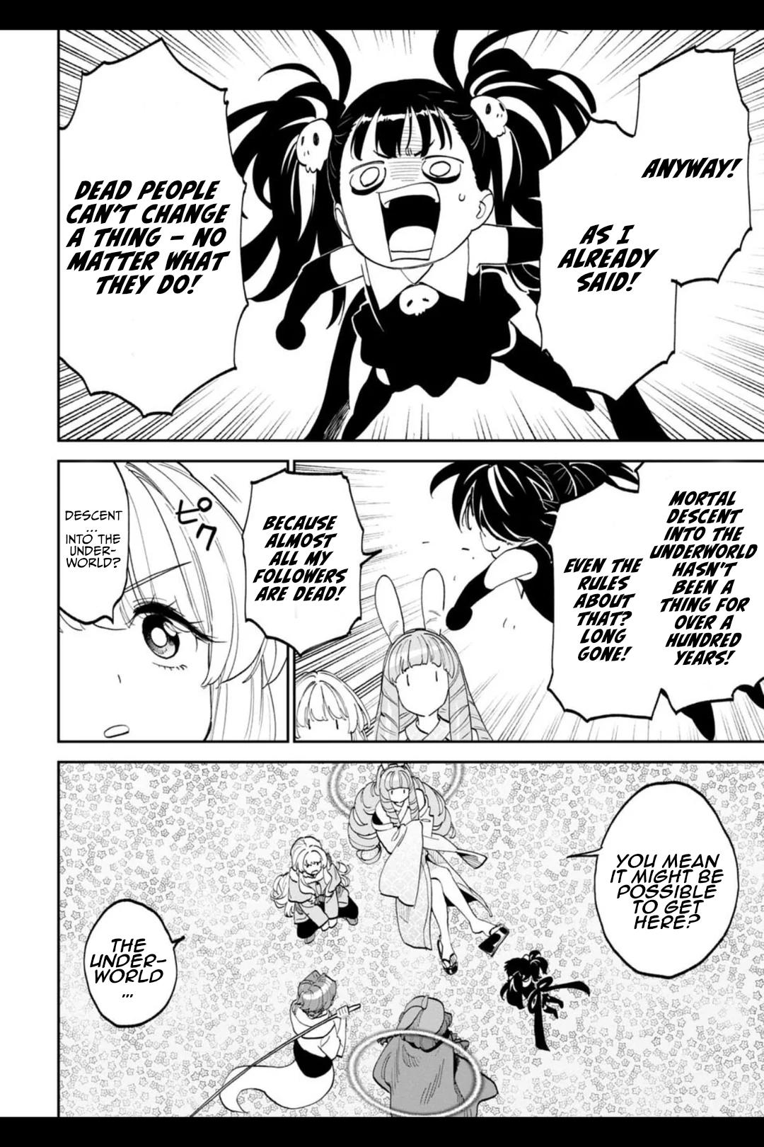 Fantasy Bishoujo Juniku Ojisan to Chap 209 - Next Chap 210
