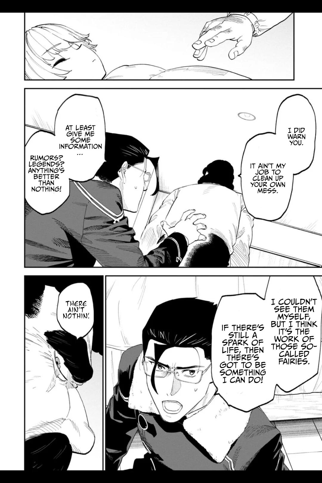 Fantasy Bishoujo Juniku Ojisan to Chap 209 - Next Chap 210
