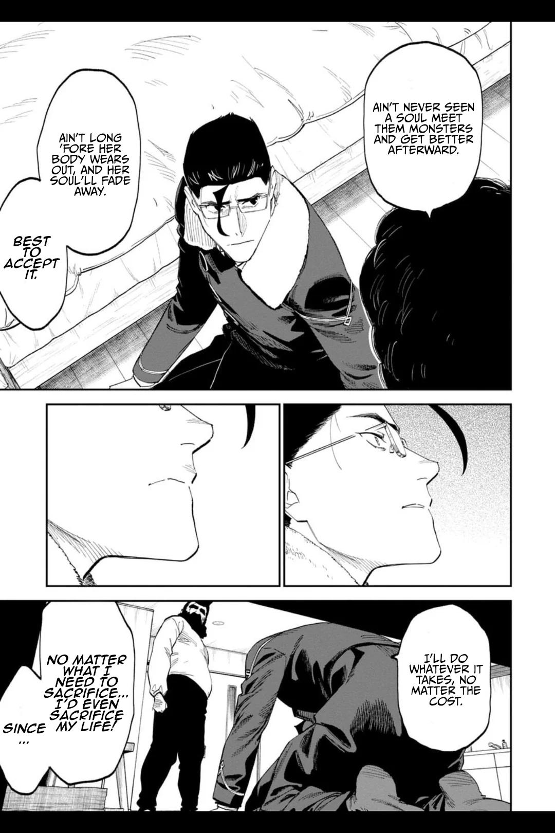 Fantasy Bishoujo Juniku Ojisan to Chap 209 - Next Chap 210