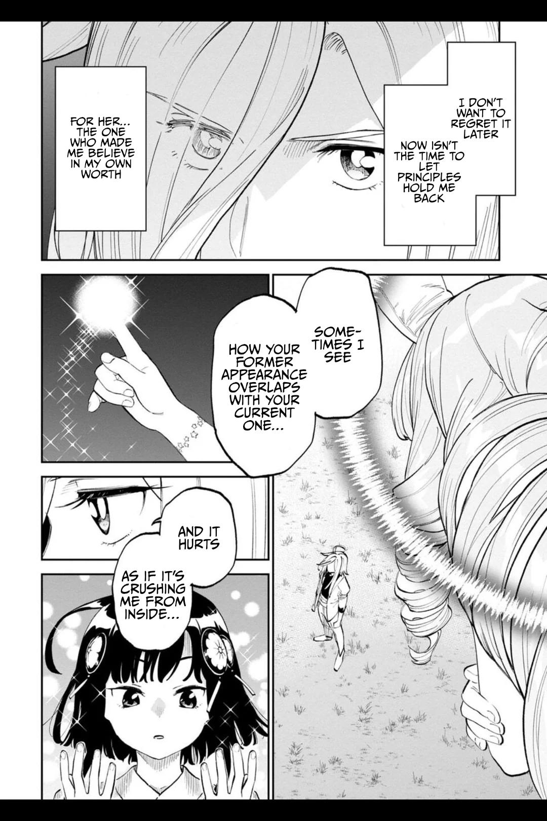 Fantasy Bishoujo Juniku Ojisan to Chap 200 - Next Chap 201