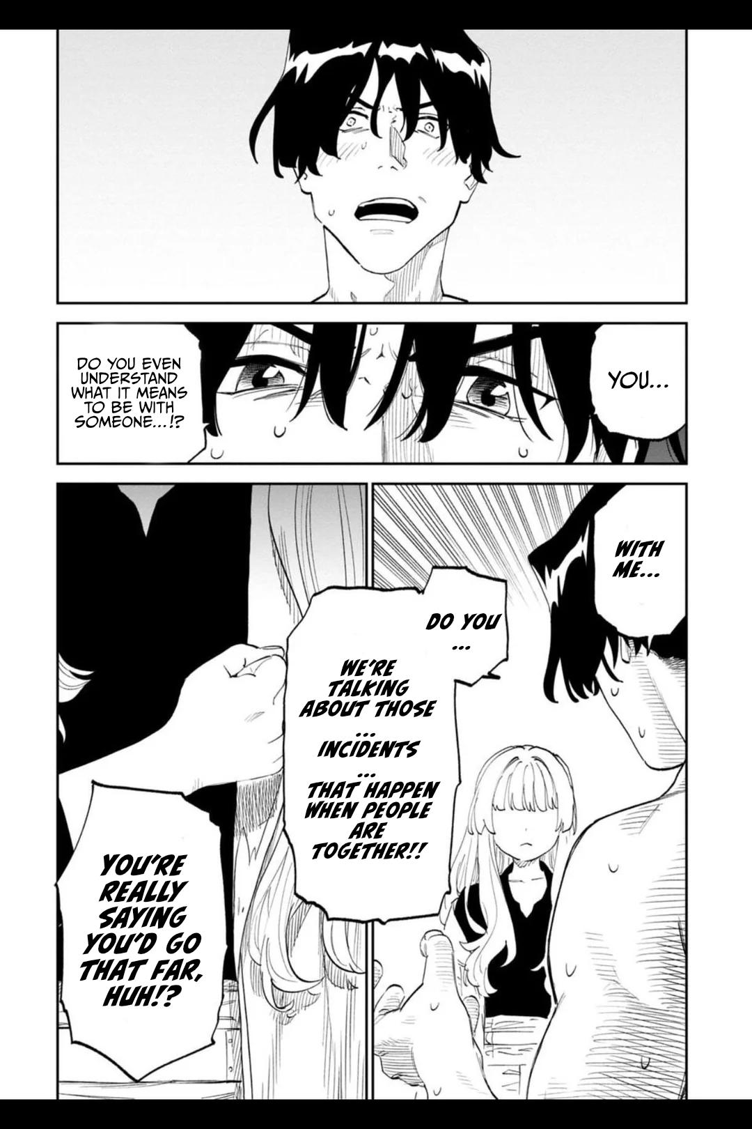 Fantasy Bishoujo Juniku Ojisan to Chap 200 - Next Chap 201