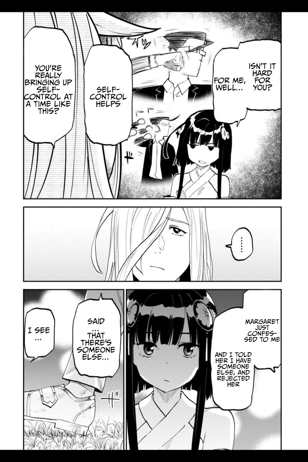 Fantasy Bishoujo Juniku Ojisan to Chap 200 - Next Chap 201