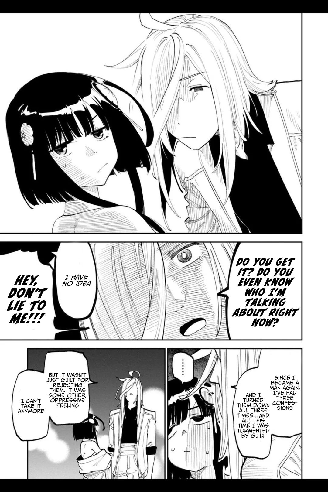 Fantasy Bishoujo Juniku Ojisan to Chap 200 - Next Chap 201