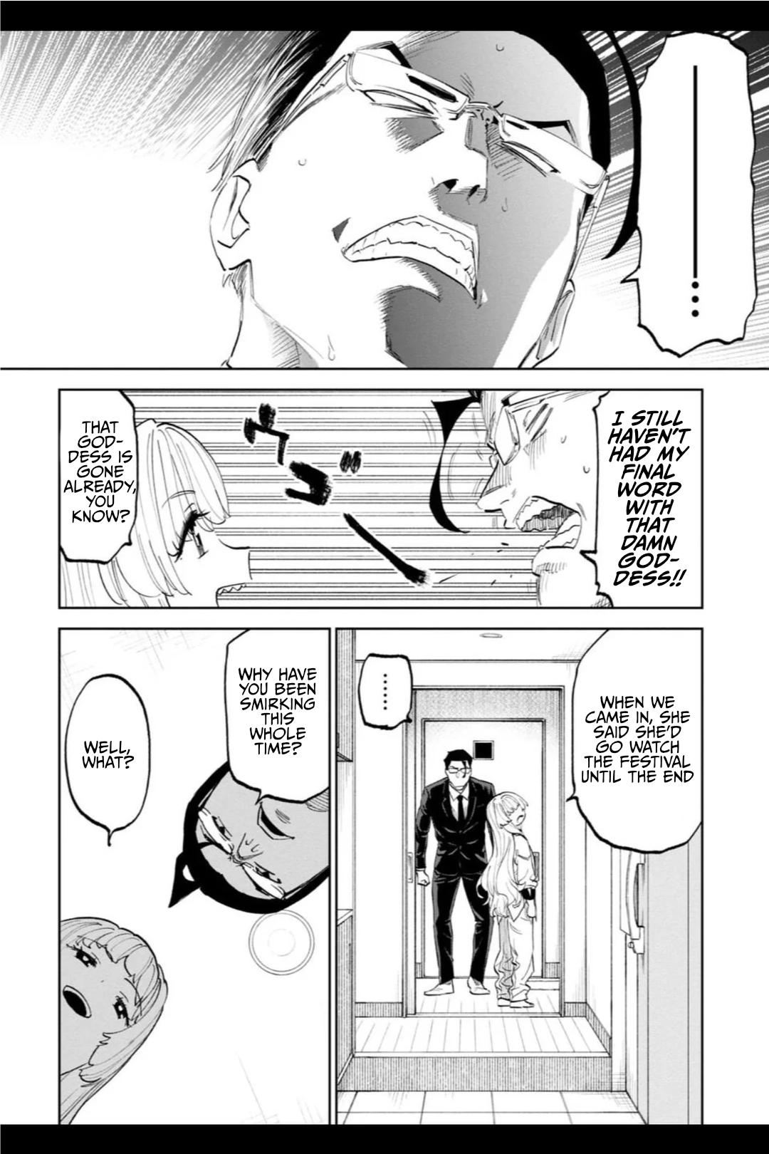 Fantasy Bishoujo Juniku Ojisan to Chap 201 - Next Chap 202