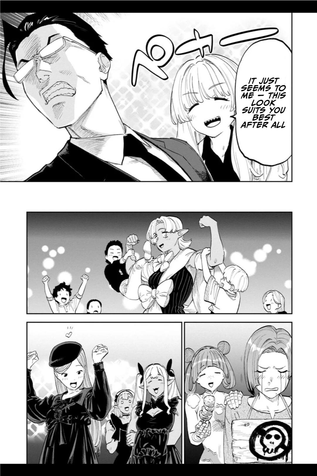 Fantasy Bishoujo Juniku Ojisan to Chap 201 - Next Chap 202