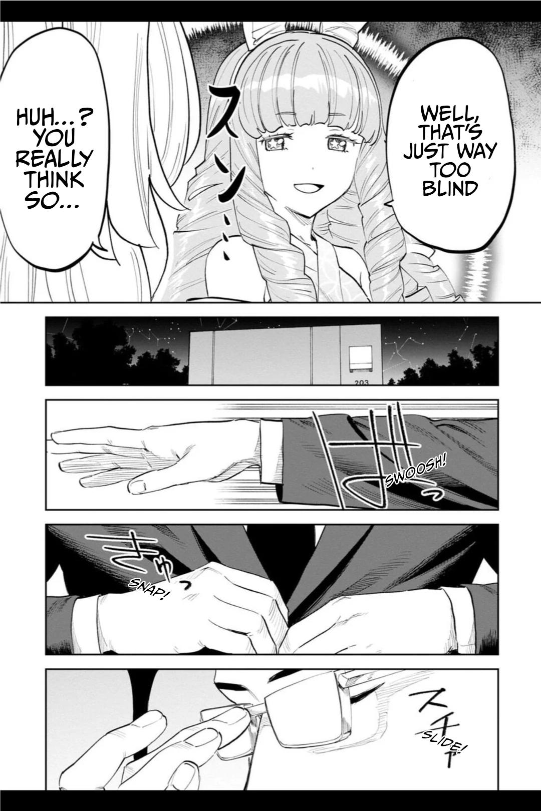 Fantasy Bishoujo Juniku Ojisan to Chap 201 - Next Chap 202