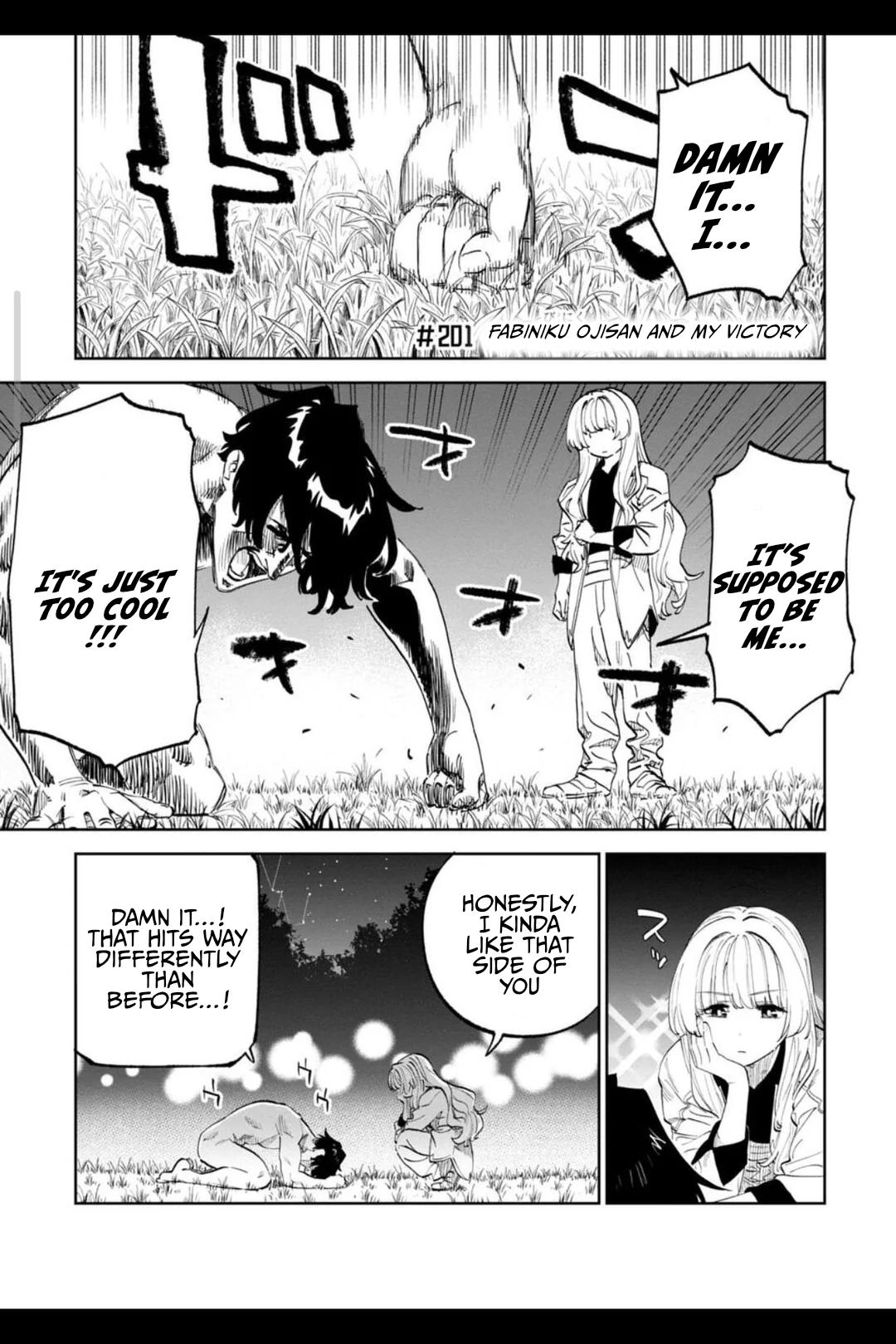 Fantasy Bishoujo Juniku Ojisan to Chap 201 - Next Chap 202
