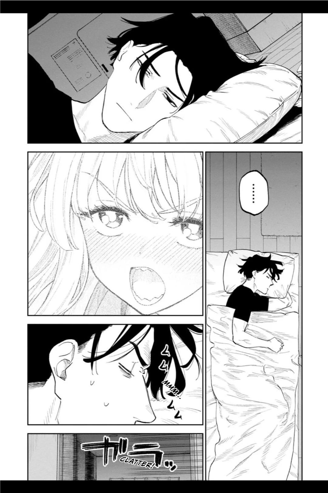 Fantasy Bishoujo Juniku Ojisan to Chap 201 - Next Chap 202