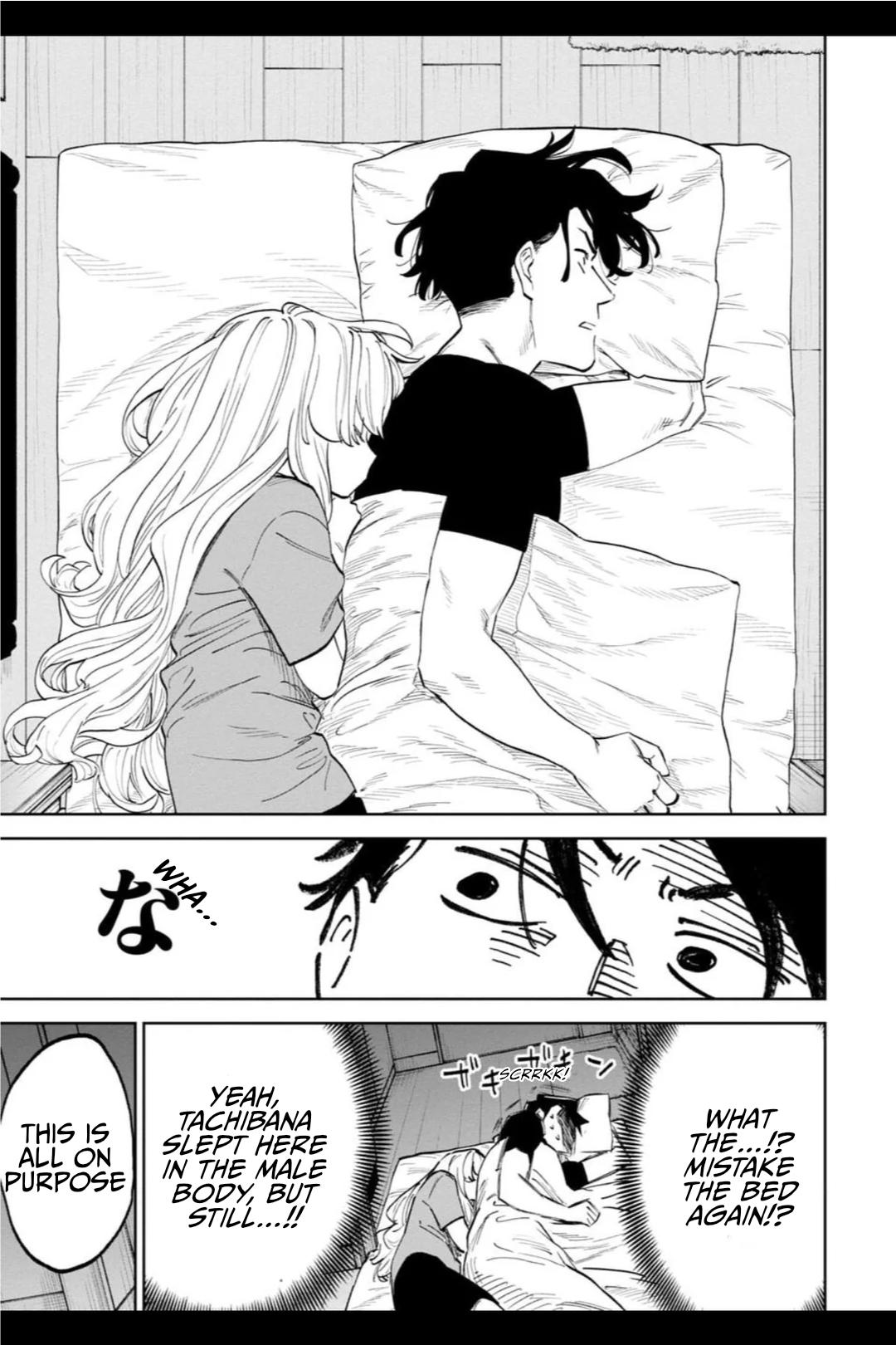 Fantasy Bishoujo Juniku Ojisan to Chap 201 - Next Chap 202