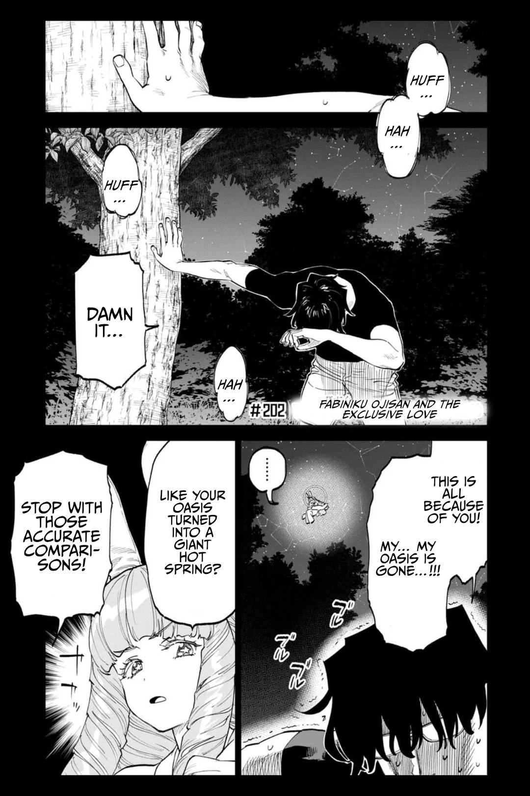 Fantasy Bishoujo Juniku Ojisan to Chap 202 - Next Chap 203