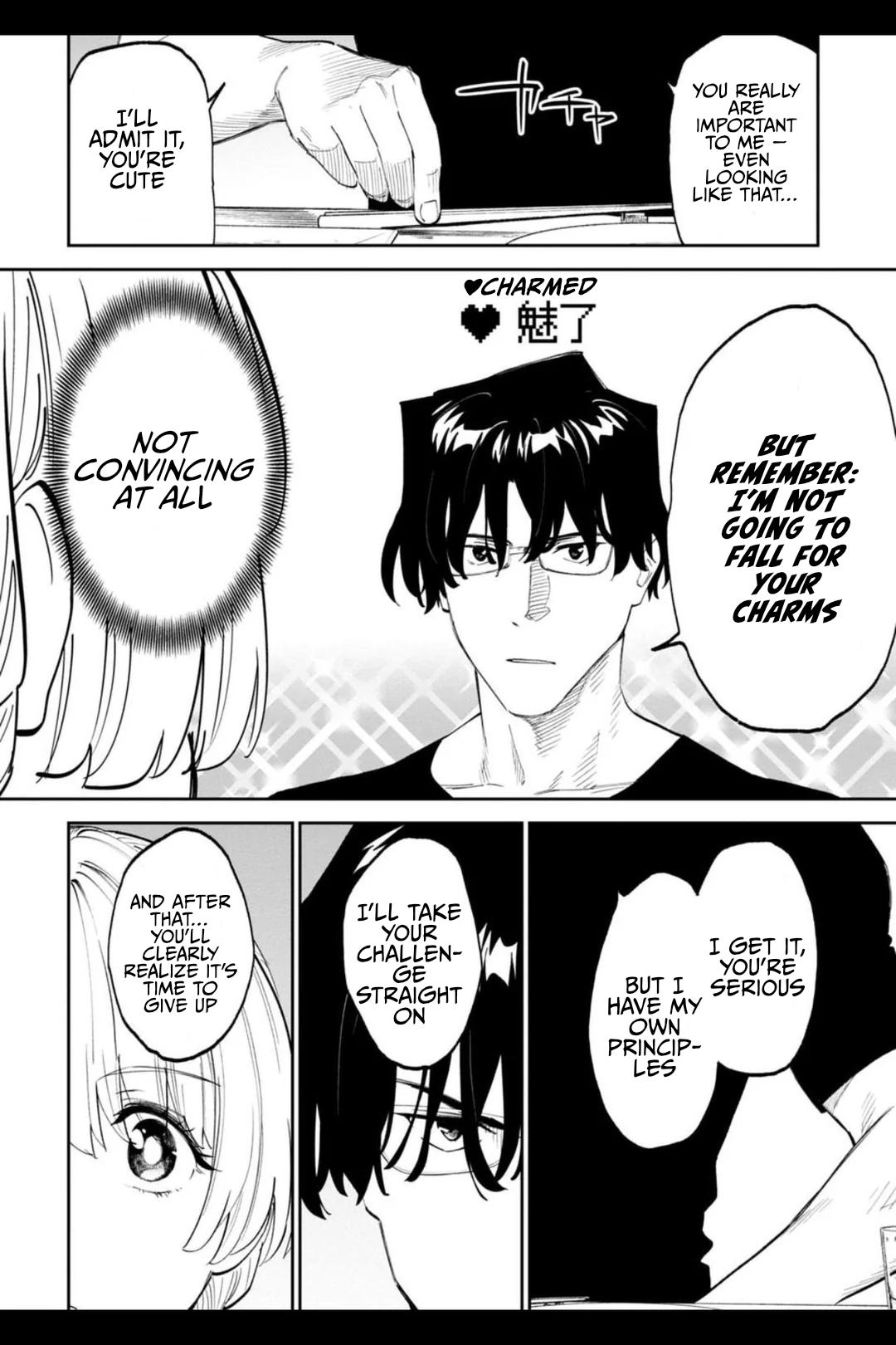 Fantasy Bishoujo Juniku Ojisan to Chap 202 - Next Chap 203