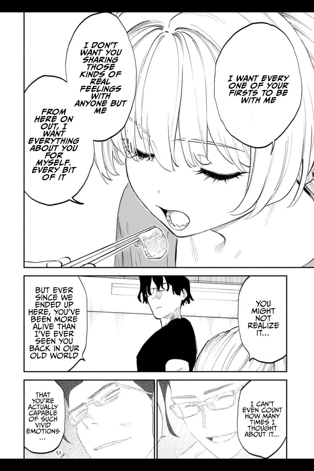 Fantasy Bishoujo Juniku Ojisan to Chap 202 - Next Chap 203