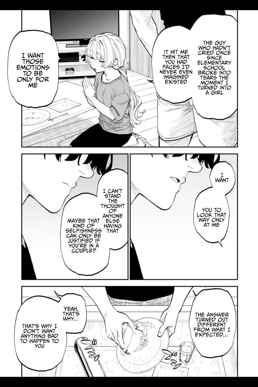 Fantasy Bishoujo Juniku Ojisan to Chap 202 - Next Chap 203