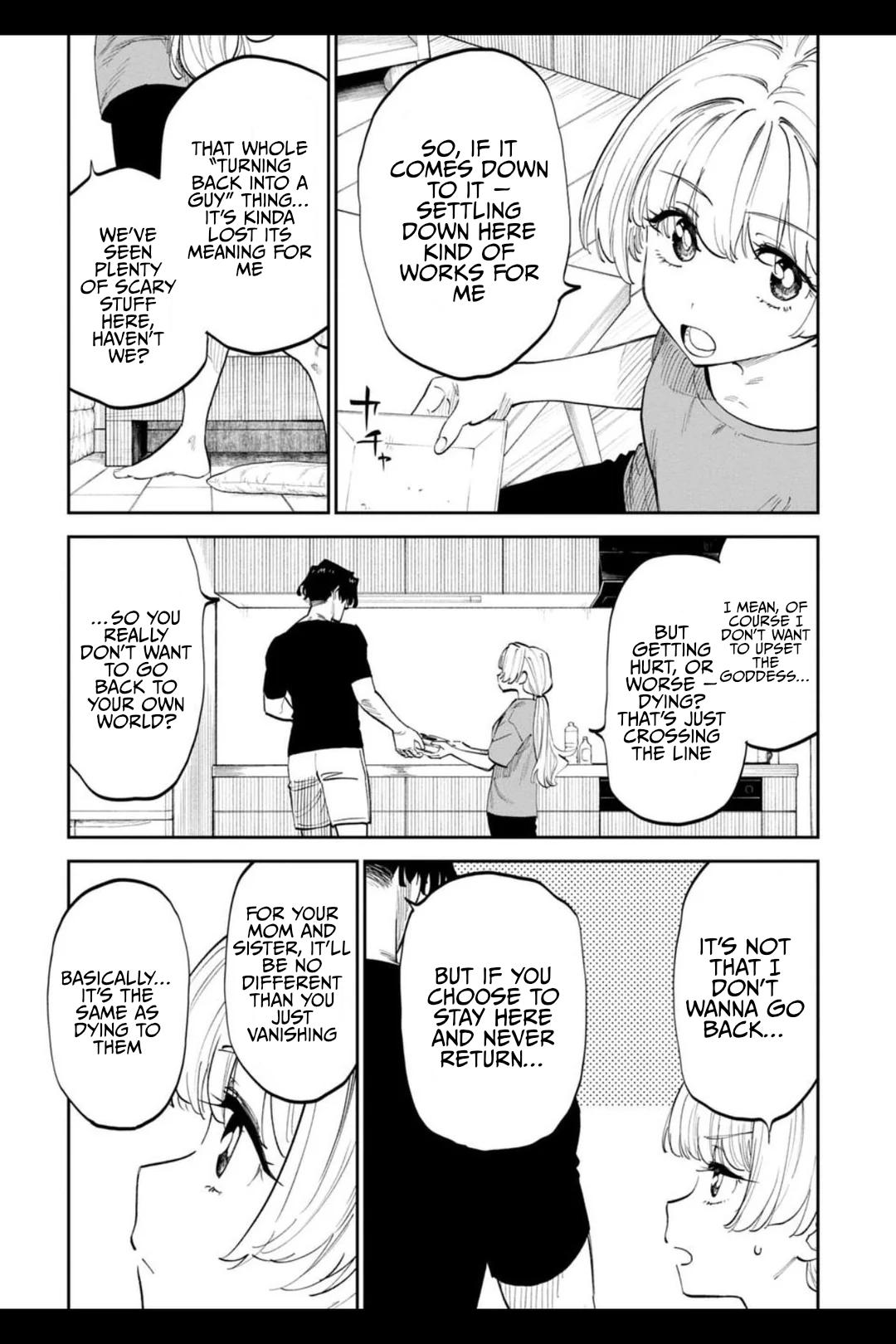 Fantasy Bishoujo Juniku Ojisan to Chap 202 - Next Chap 203
