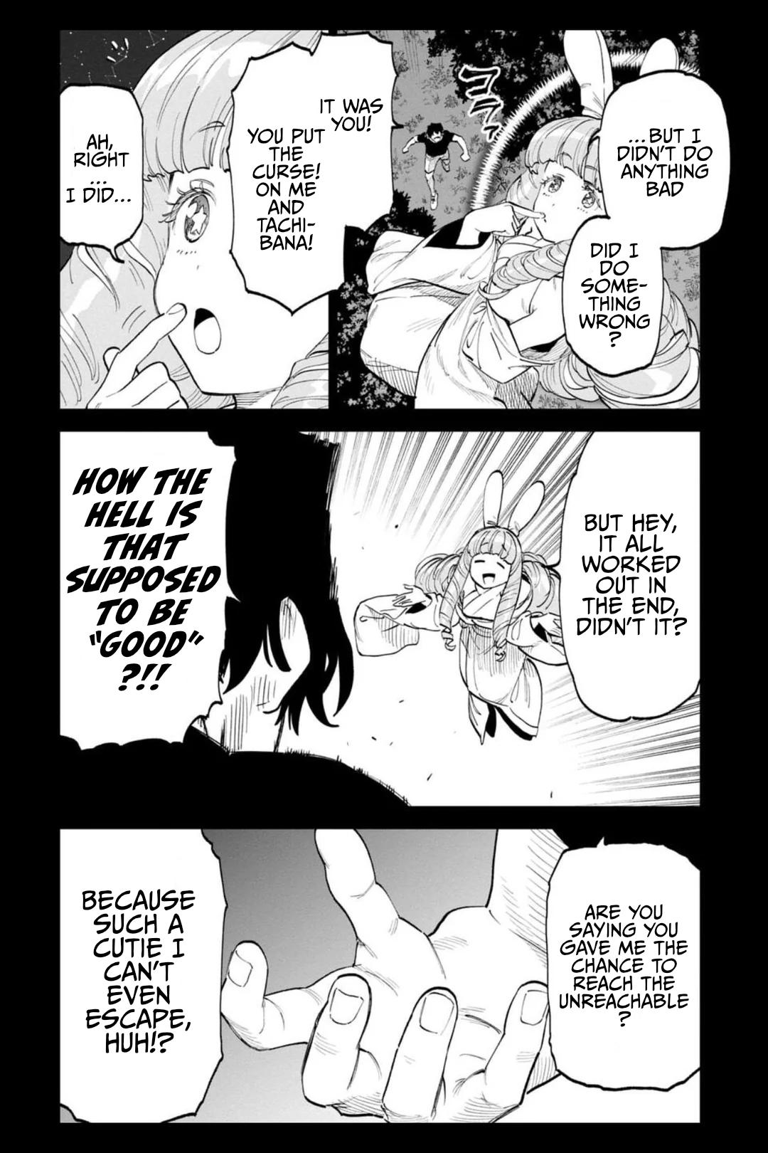 Fantasy Bishoujo Juniku Ojisan to Chap 202 - Next Chap 203