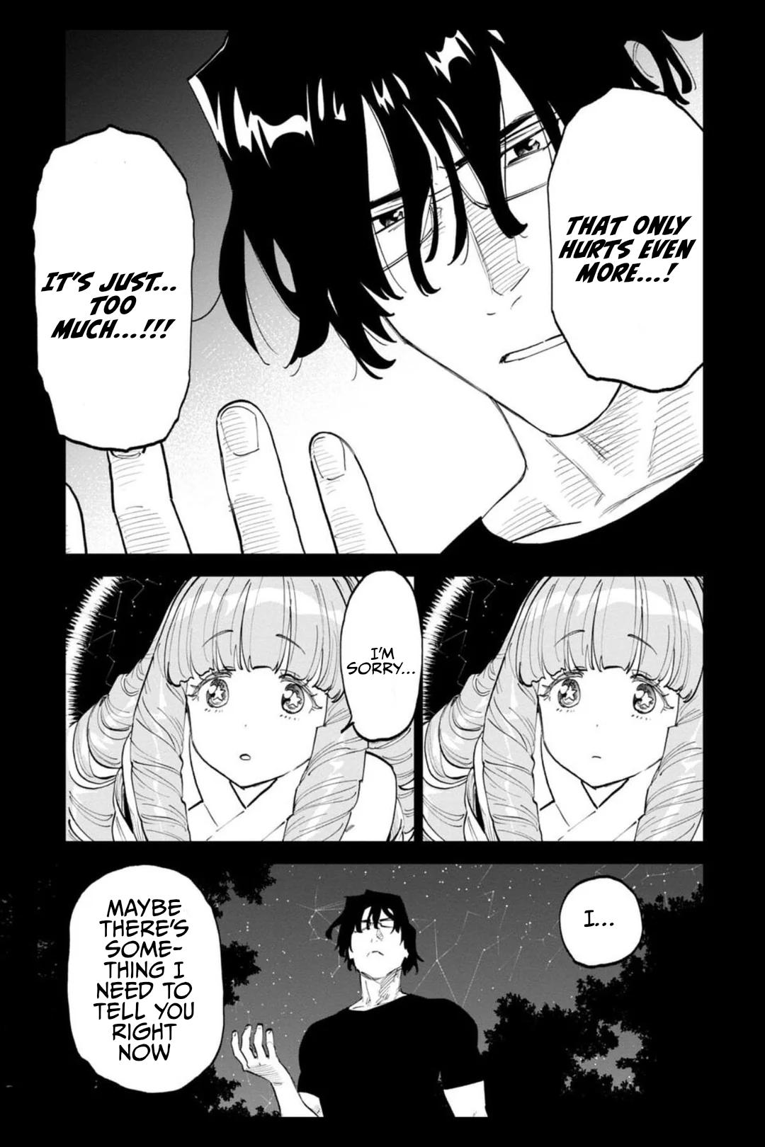 Fantasy Bishoujo Juniku Ojisan to Chap 202 - Next Chap 203