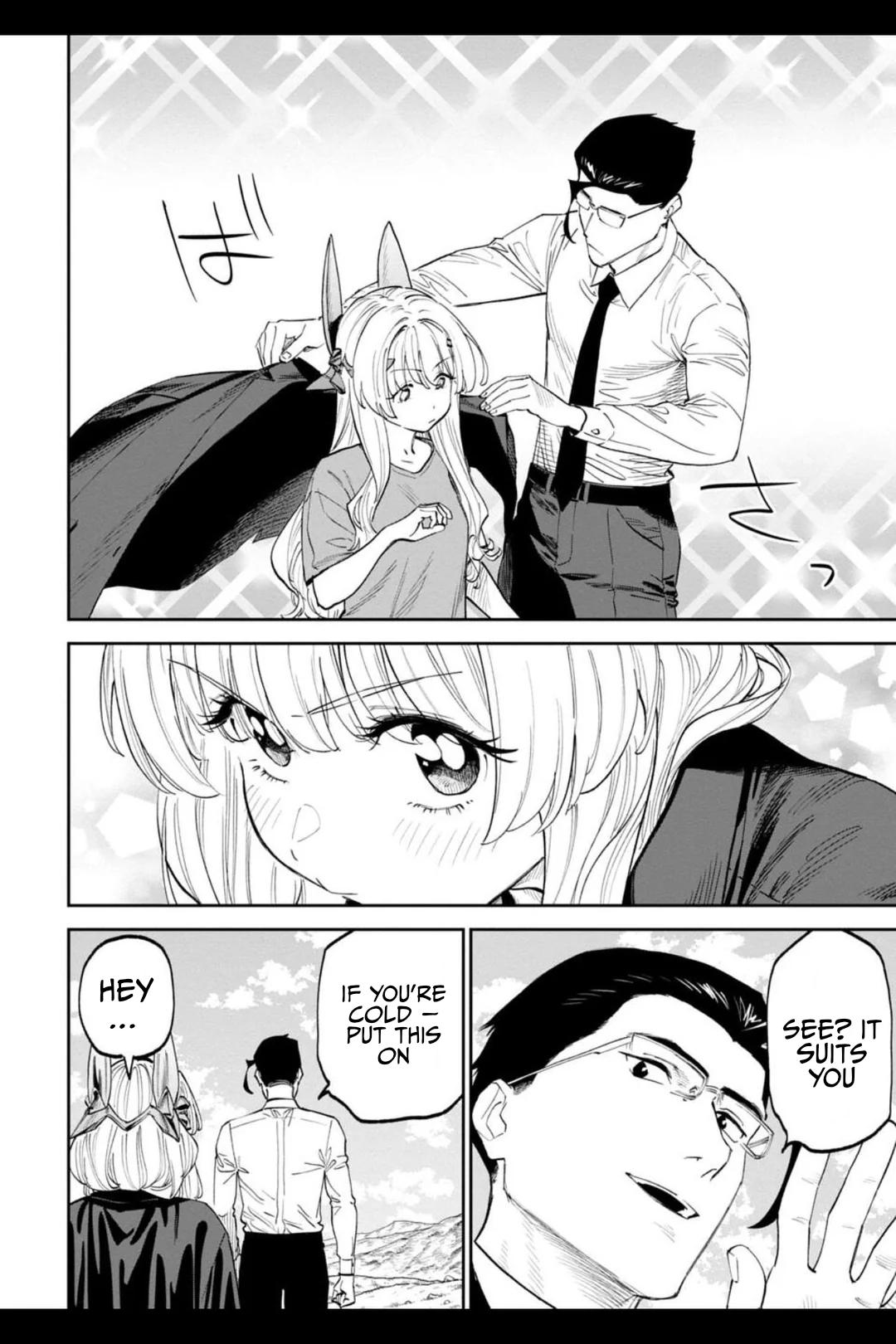 Fantasy Bishoujo Juniku Ojisan to Chap 203 - Next Chap 204