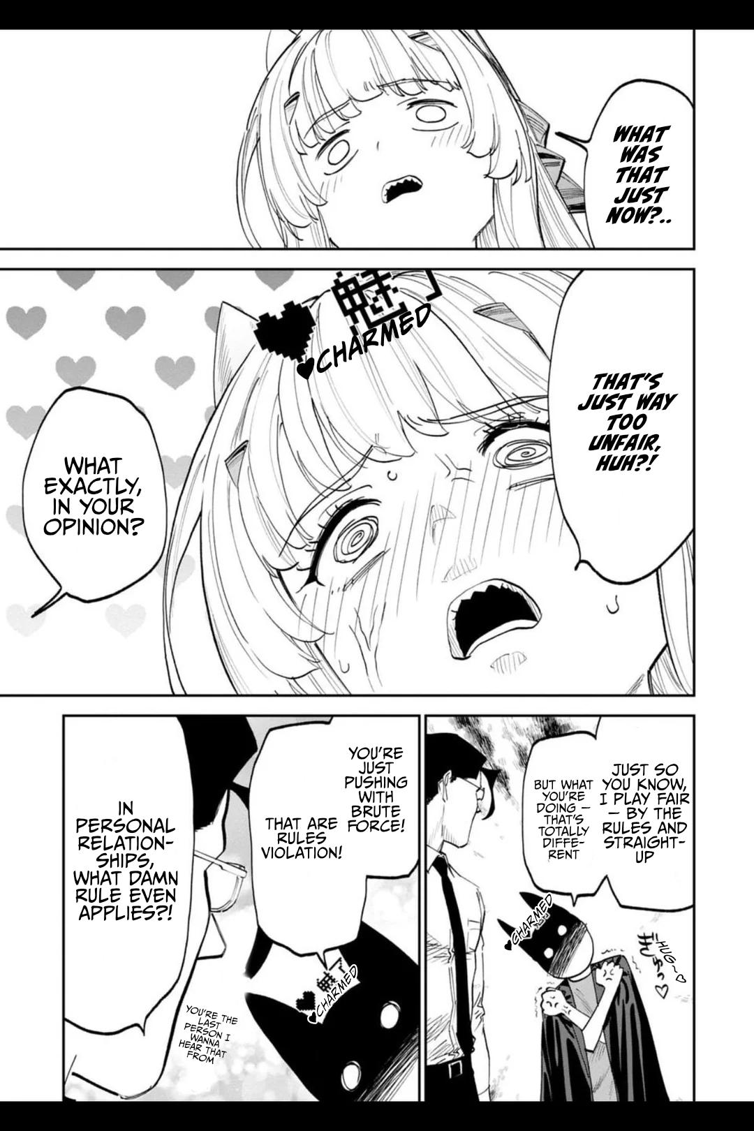 Fantasy Bishoujo Juniku Ojisan to Chap 203 - Next Chap 204