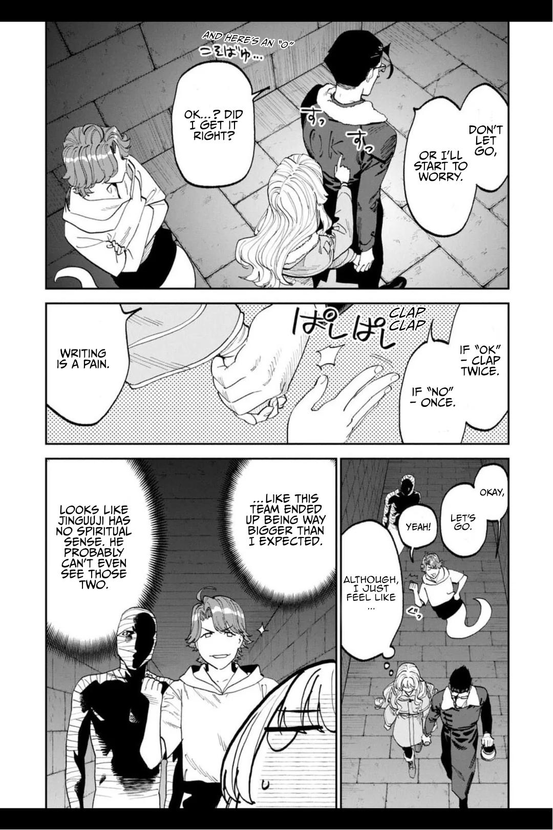 Fantasy Bishoujo Juniku Ojisan to Chap 217 - Next Chap 218