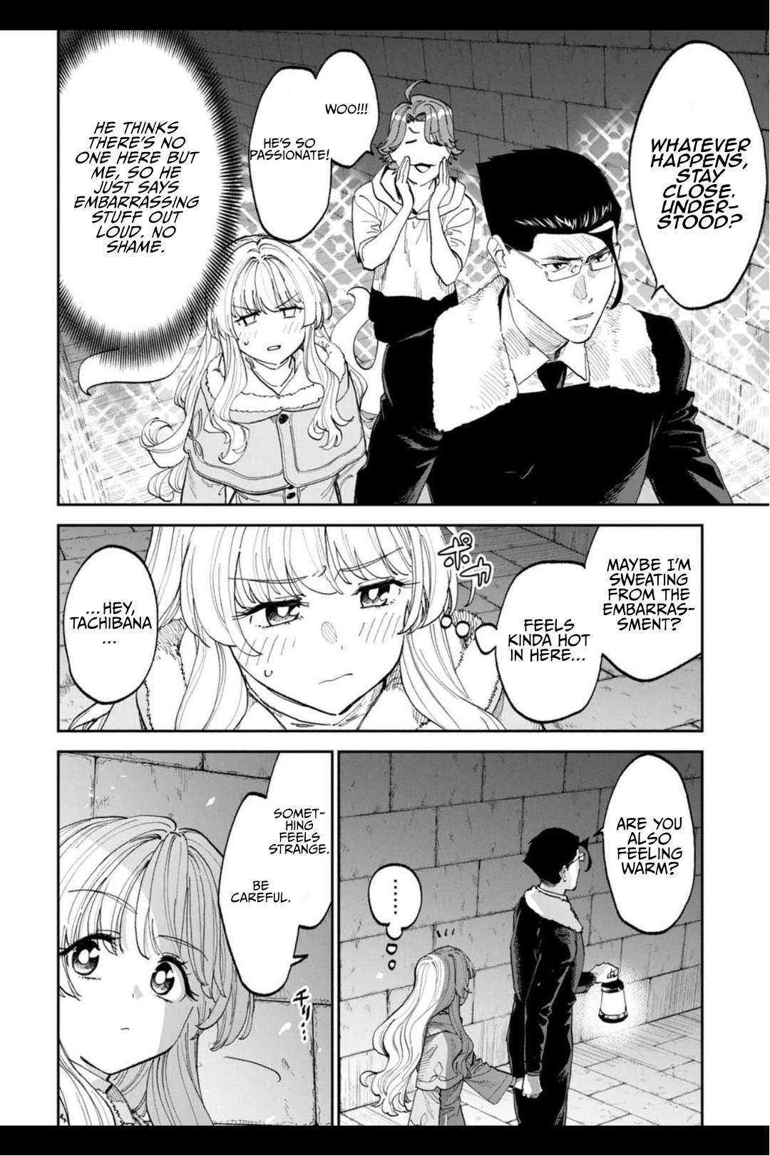 Fantasy Bishoujo Juniku Ojisan to Chap 217 - Next Chap 218