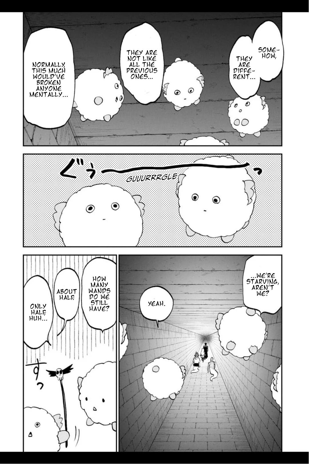 Fantasy Bishoujo Juniku Ojisan to Chap 217 - Next Chap 218