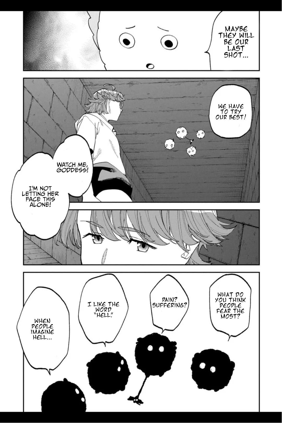 Fantasy Bishoujo Juniku Ojisan to Chap 217 - Next Chap 218