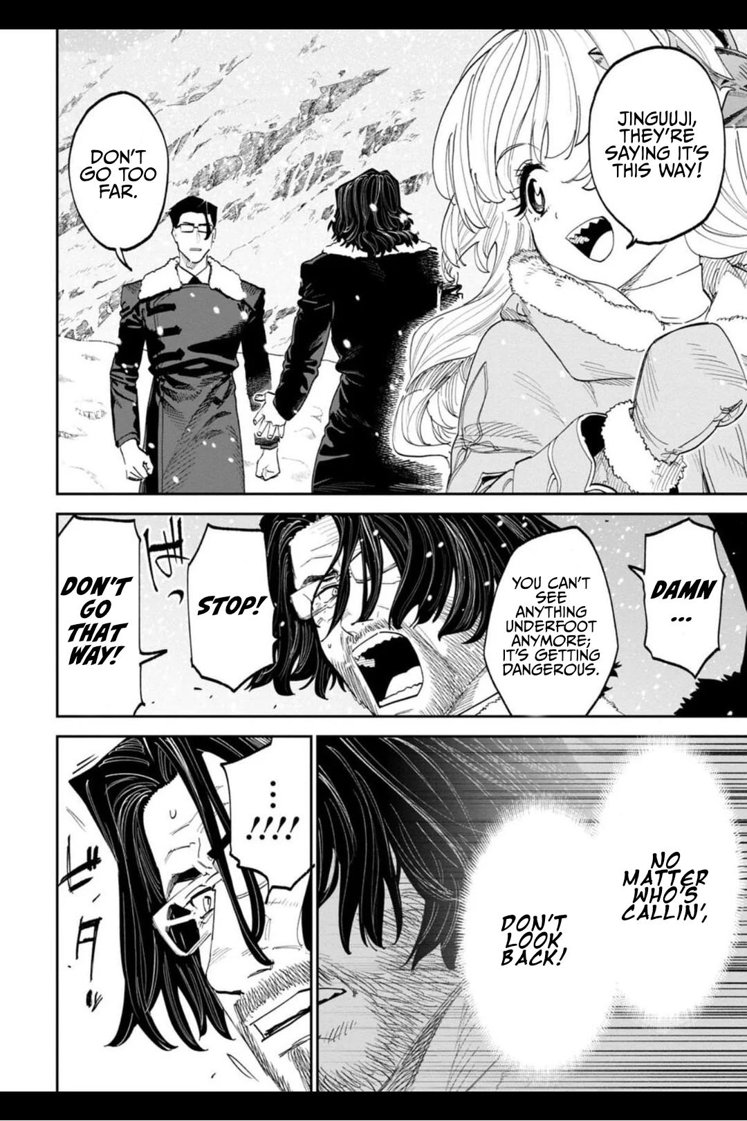 Fantasy Bishoujo Juniku Ojisan to Chap 214 - Next Chap 215