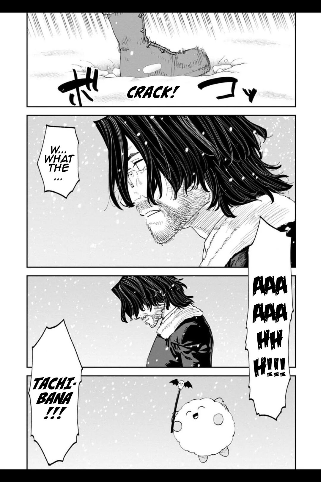 Fantasy Bishoujo Juniku Ojisan to Chap 214 - Next Chap 215