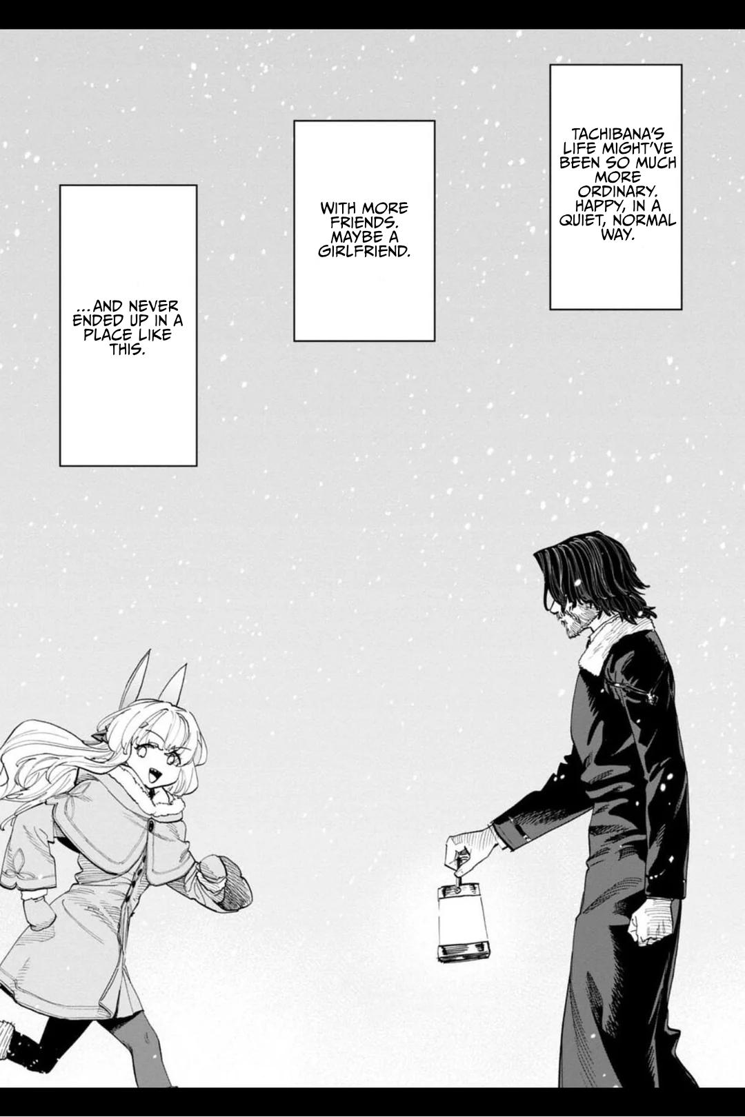 Fantasy Bishoujo Juniku Ojisan to Chap 214 - Next Chap 215