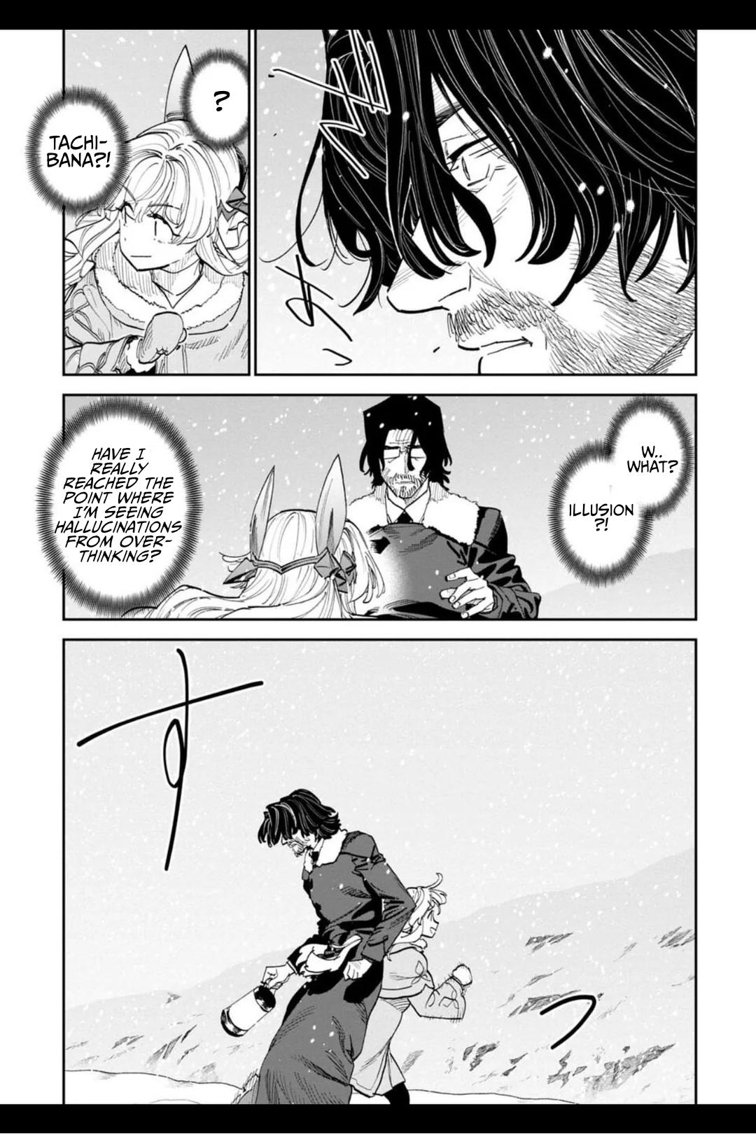 Fantasy Bishoujo Juniku Ojisan to Chap 214 - Next Chap 215