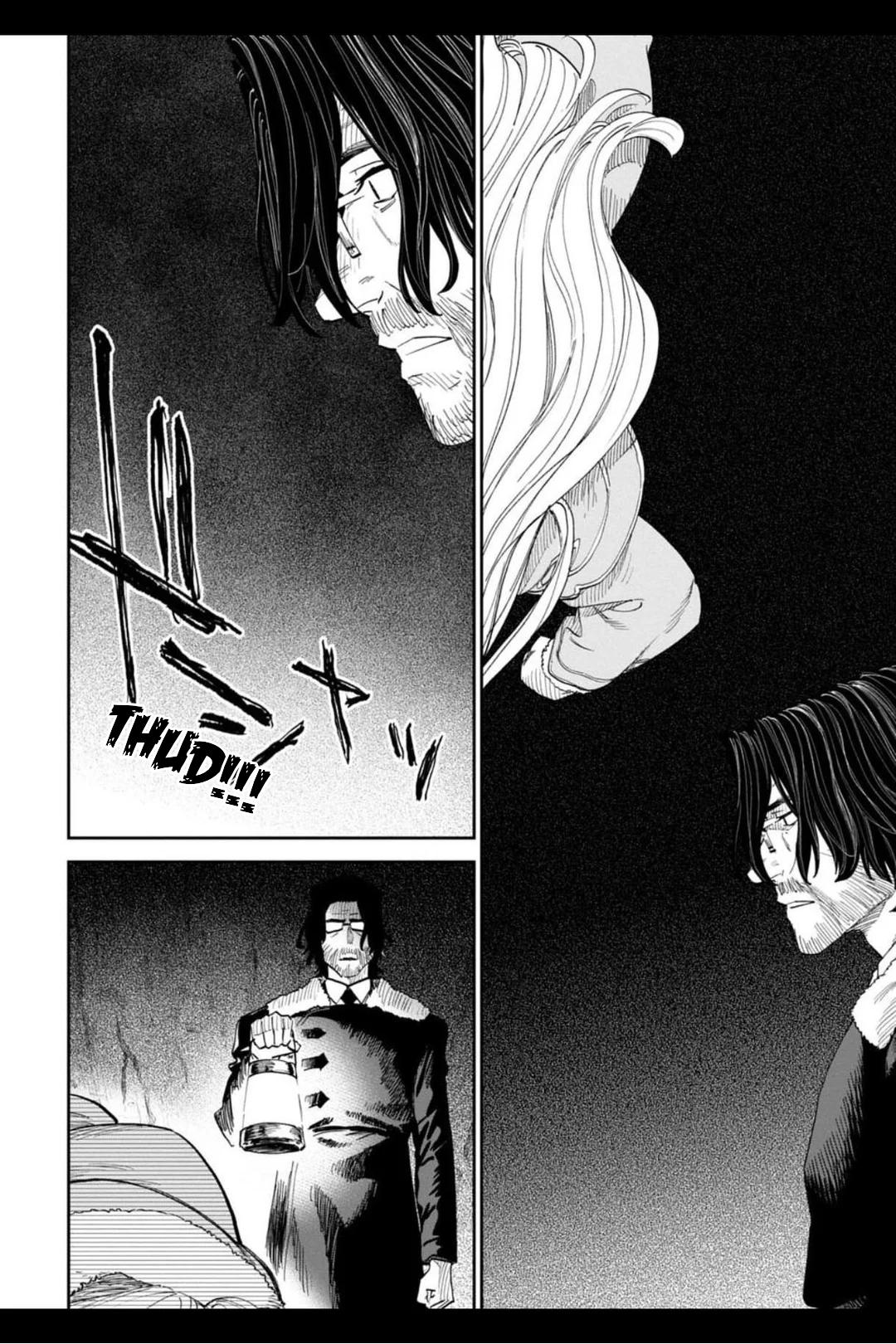 Fantasy Bishoujo Juniku Ojisan to Chap 214 - Next Chap 215