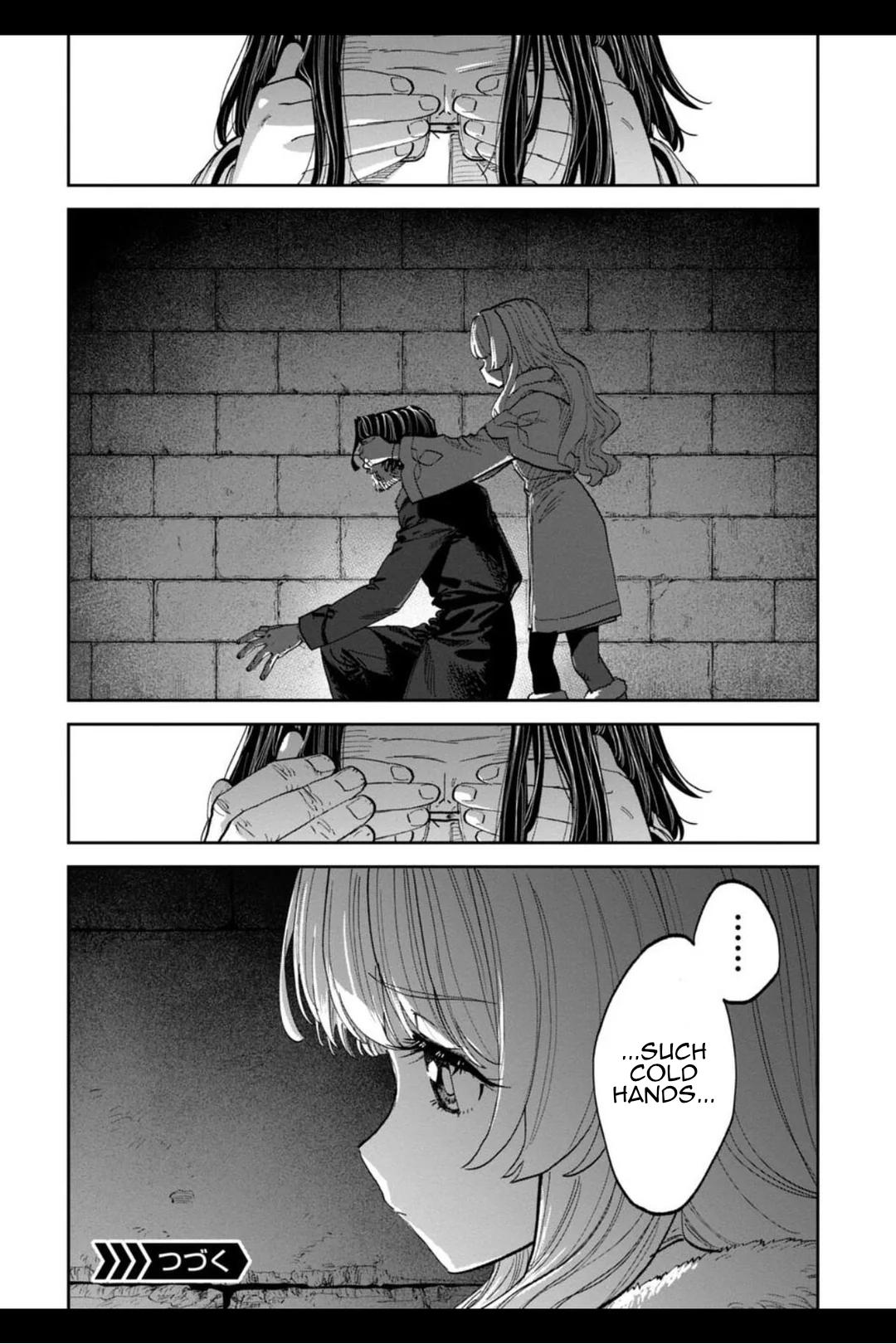 Fantasy Bishoujo Juniku Ojisan to Chap 214 - Next Chap 215