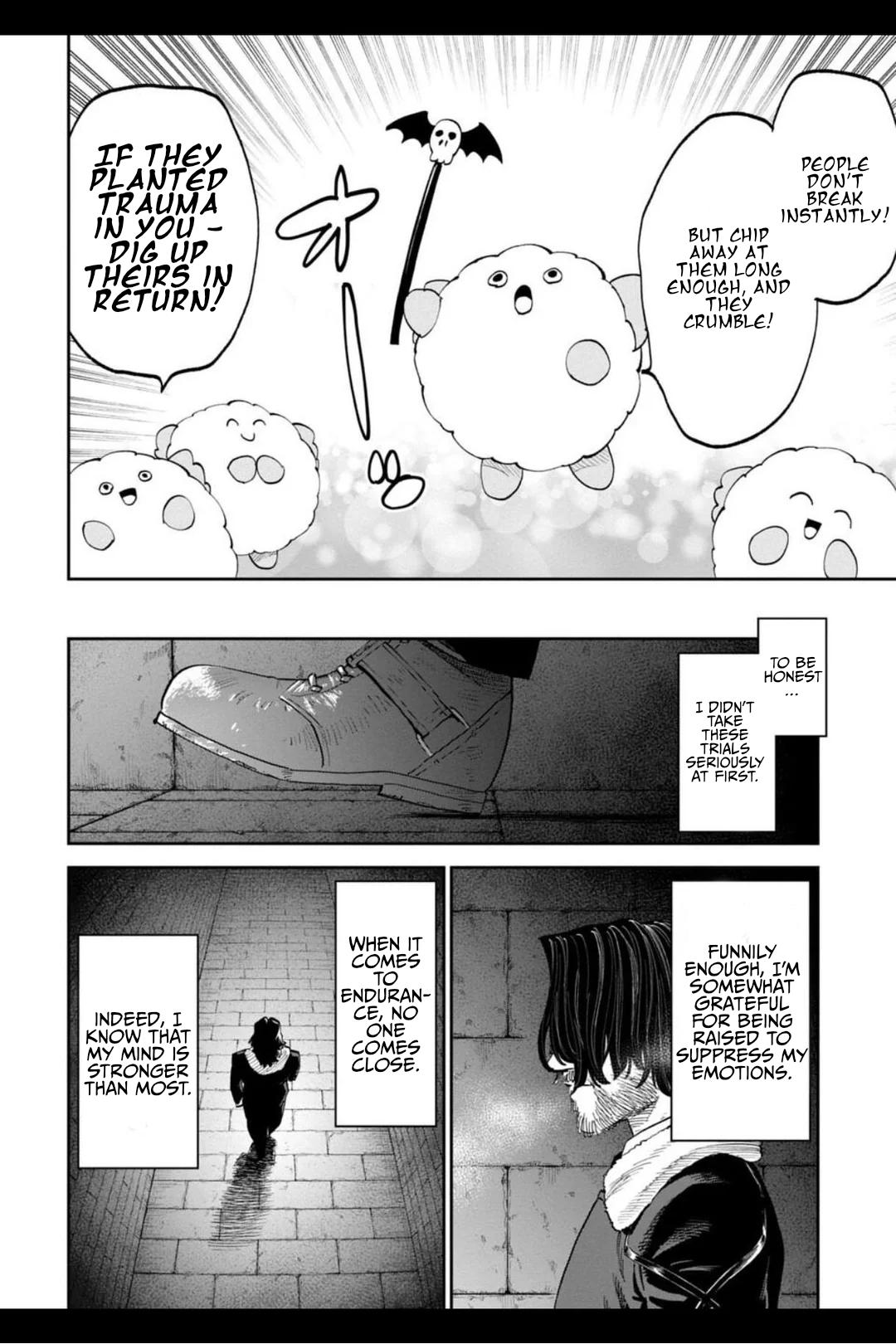 Fantasy Bishoujo Juniku Ojisan to Chap 214 - Next Chap 215